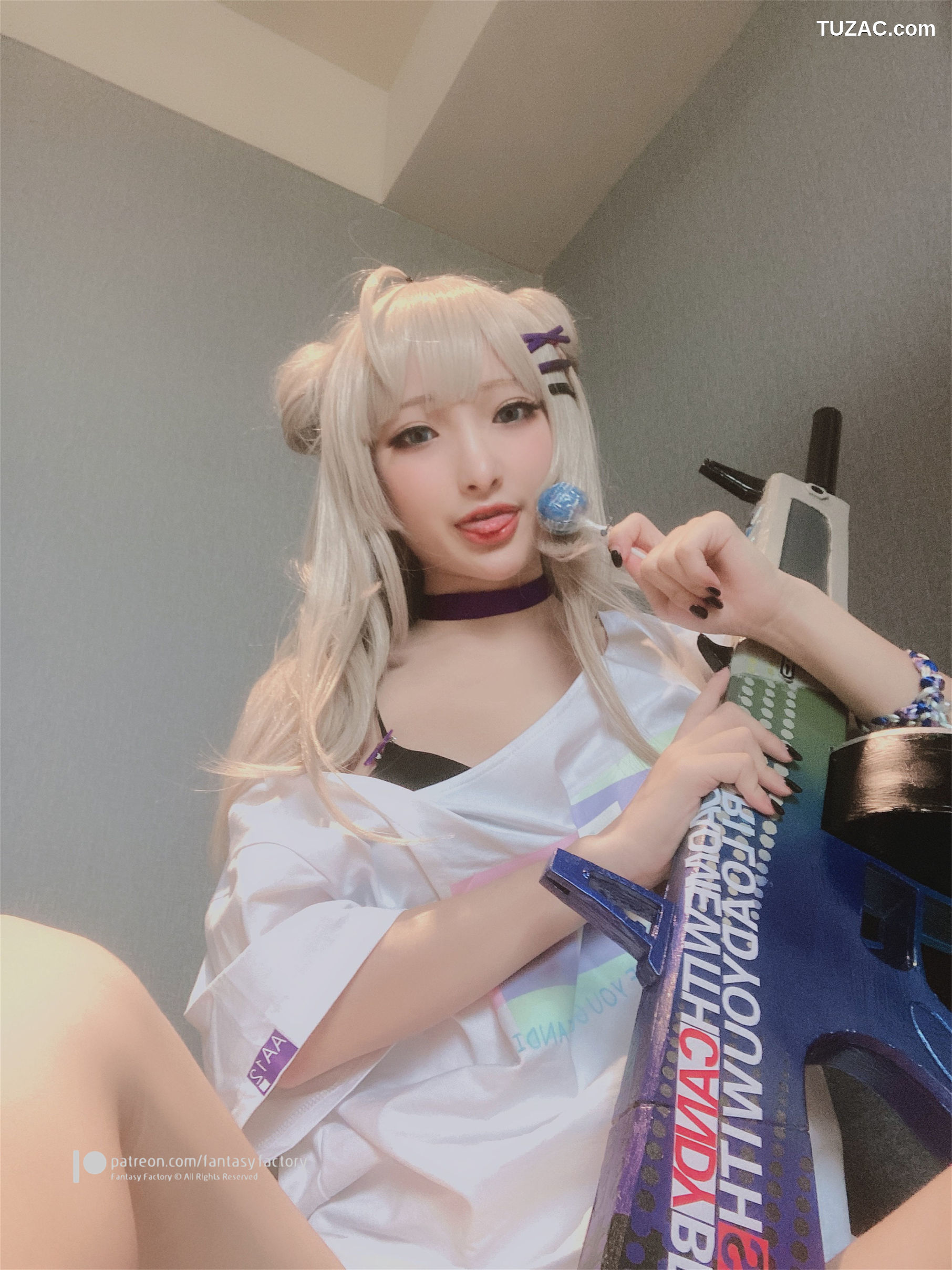 Fantasy-Factory-小丁Ding《Special-selfie》-自拍-2020.12