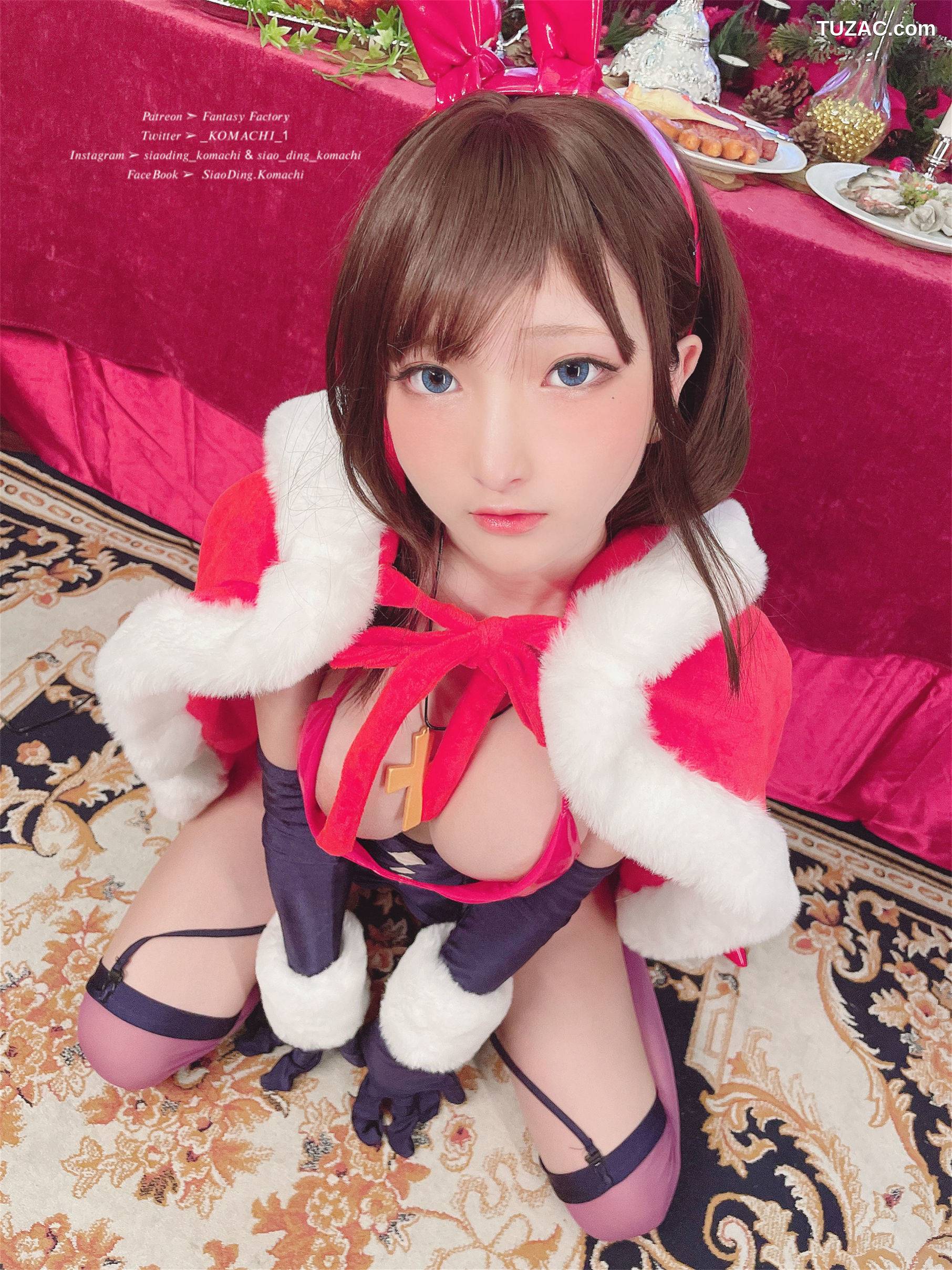 Fantasy-Factory-小丁Ding《Special-selfie》-自拍-2020.12