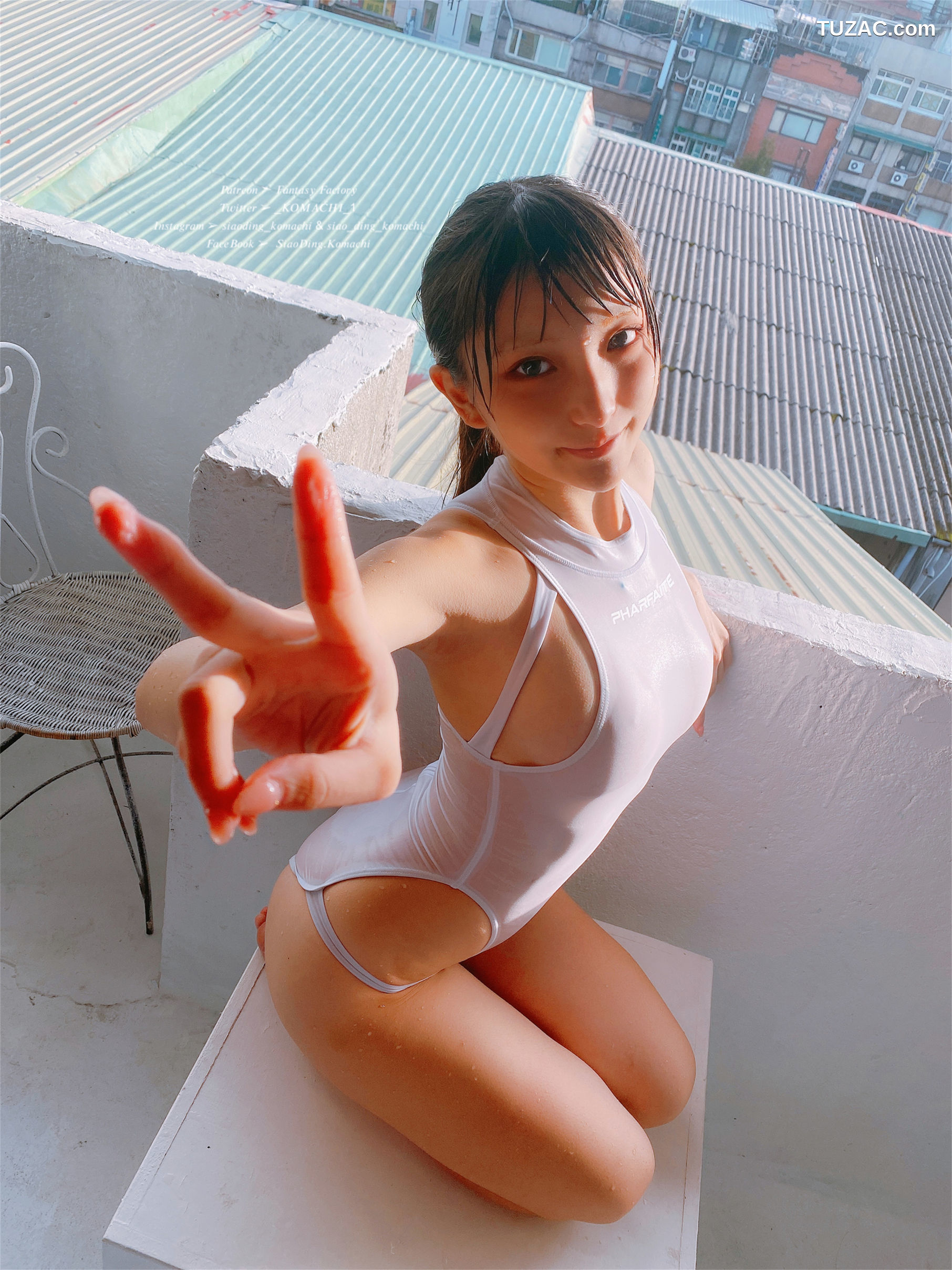 Fantasy-Factory-小丁Ding《Special-selfie》-自拍-2021.01