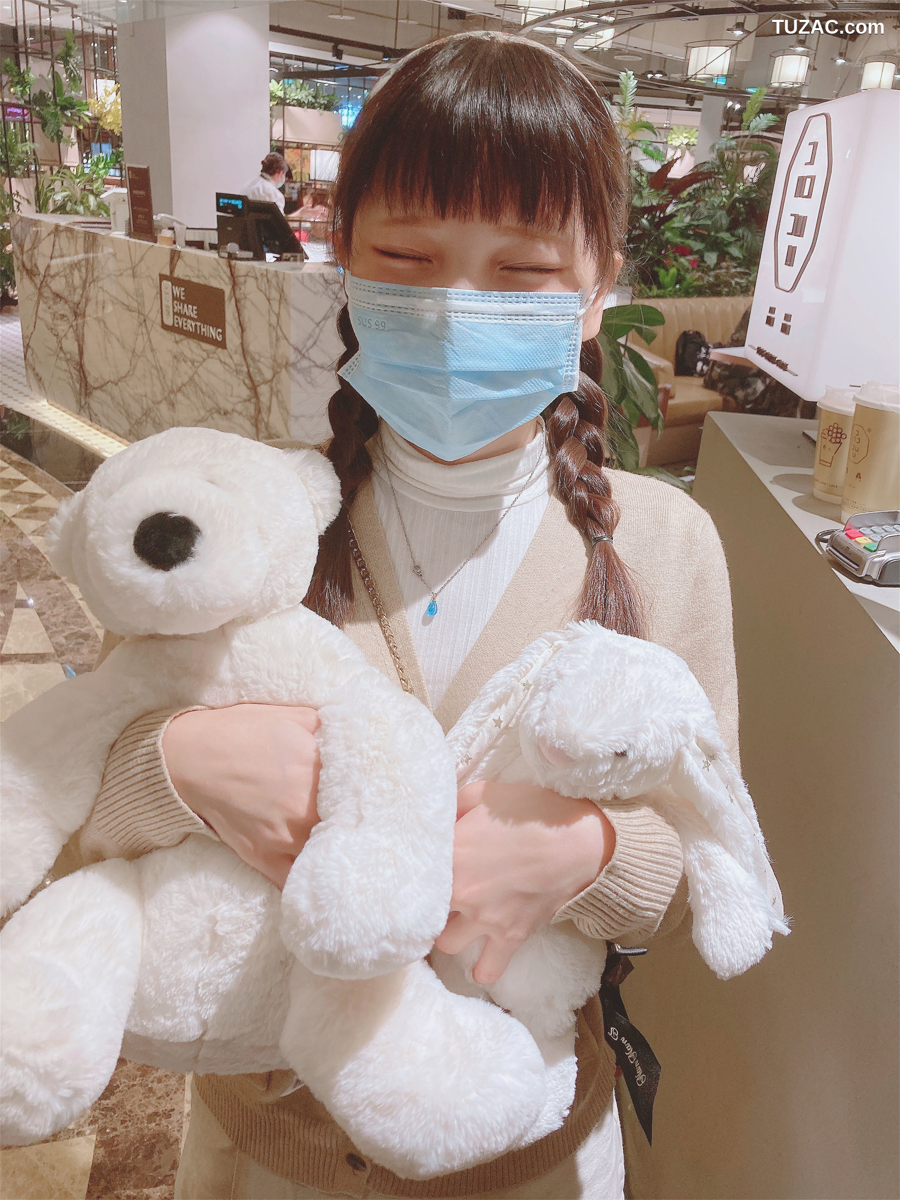 Fantasy-Factory-小丁Ding《Special-selfie》-自拍-2021.01