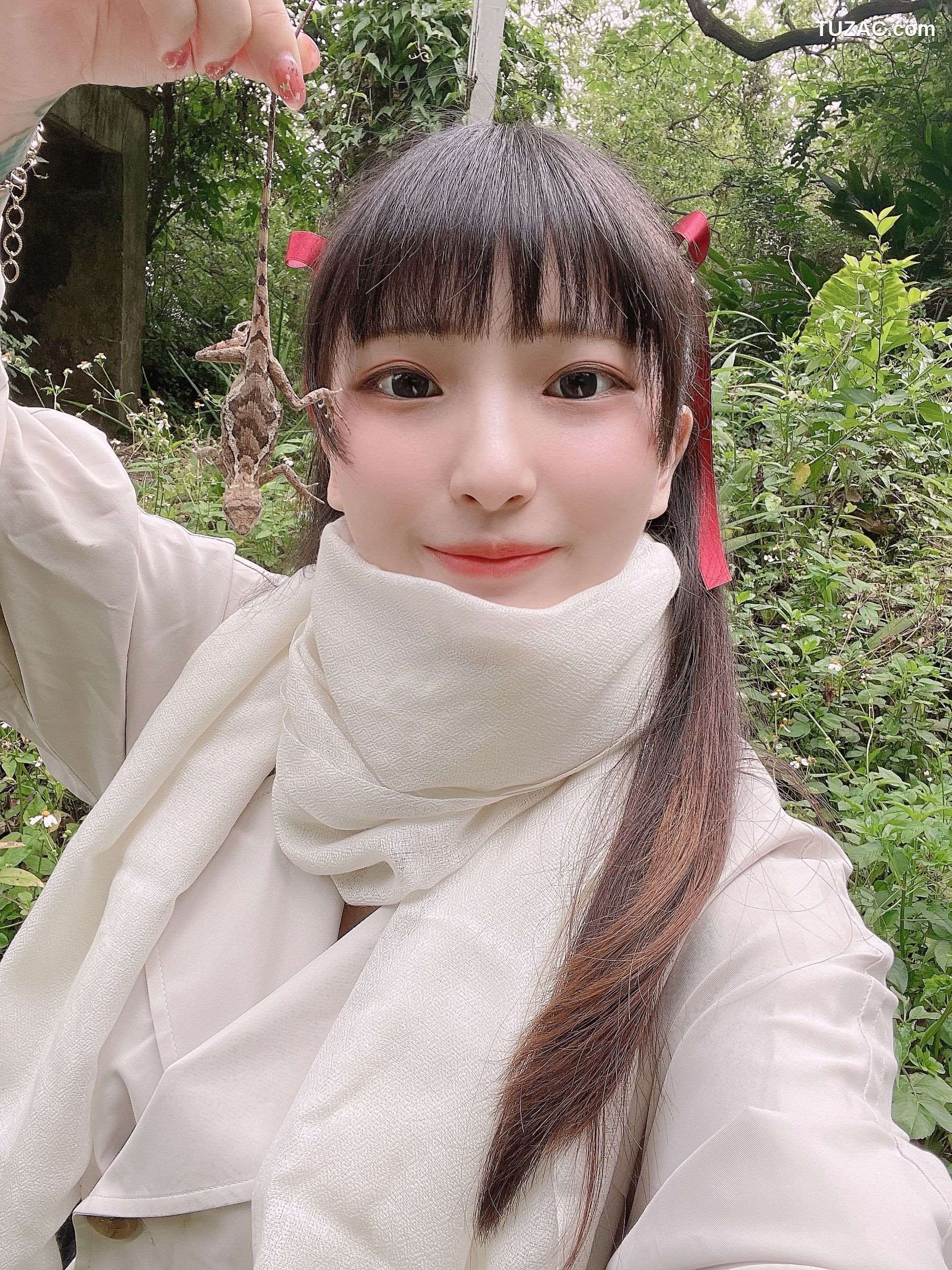 Fantasy-Factory-小丁Ding《Special-selfie》-自拍-2021.07