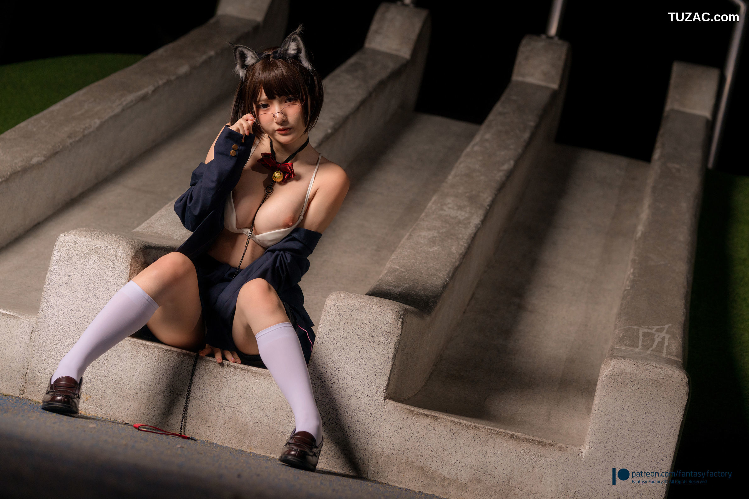 Fantasy-Factory-小丁Ding《Underground》-地下铁-2021.08