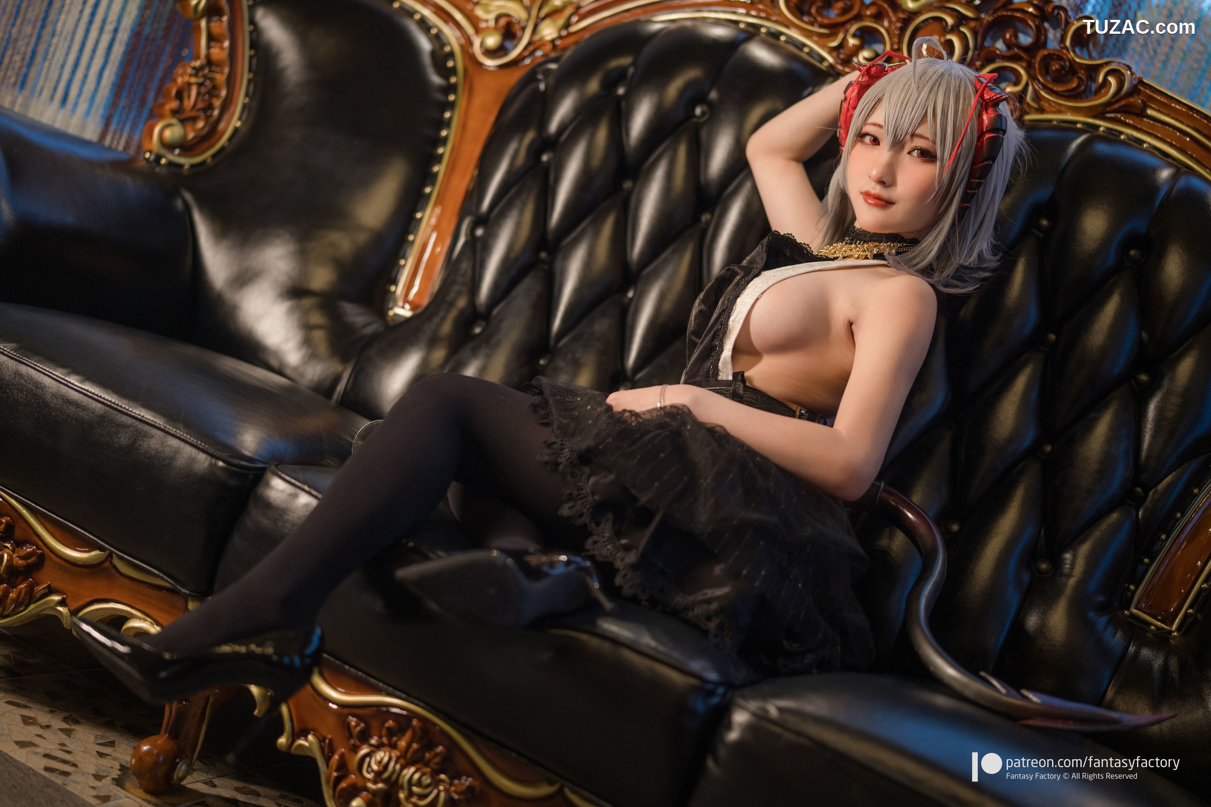 Fantasy-Factory-小丁Ding《W》-明日方舟W-2021.07
