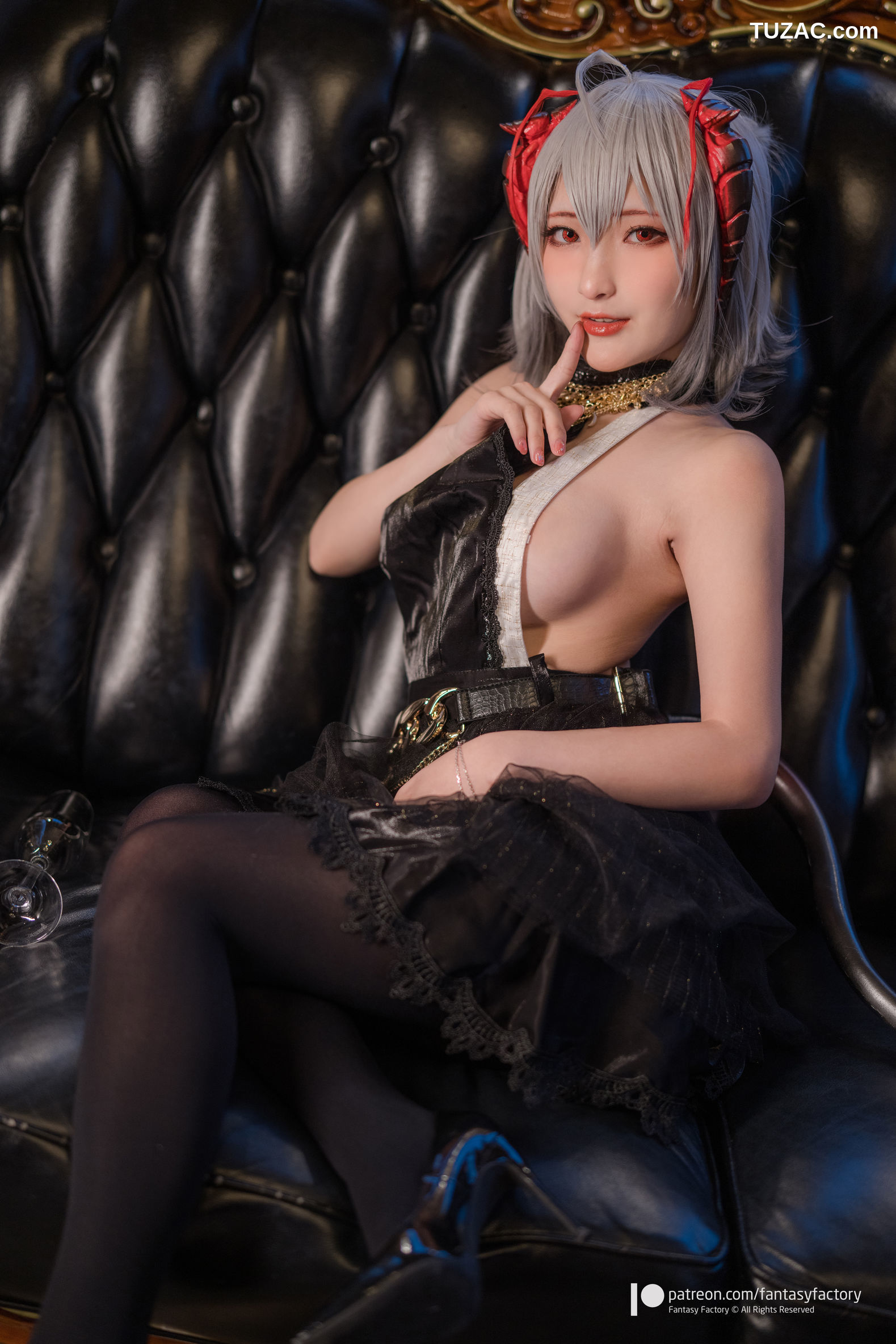 Fantasy-Factory-小丁Ding《W》-明日方舟W-2021.07