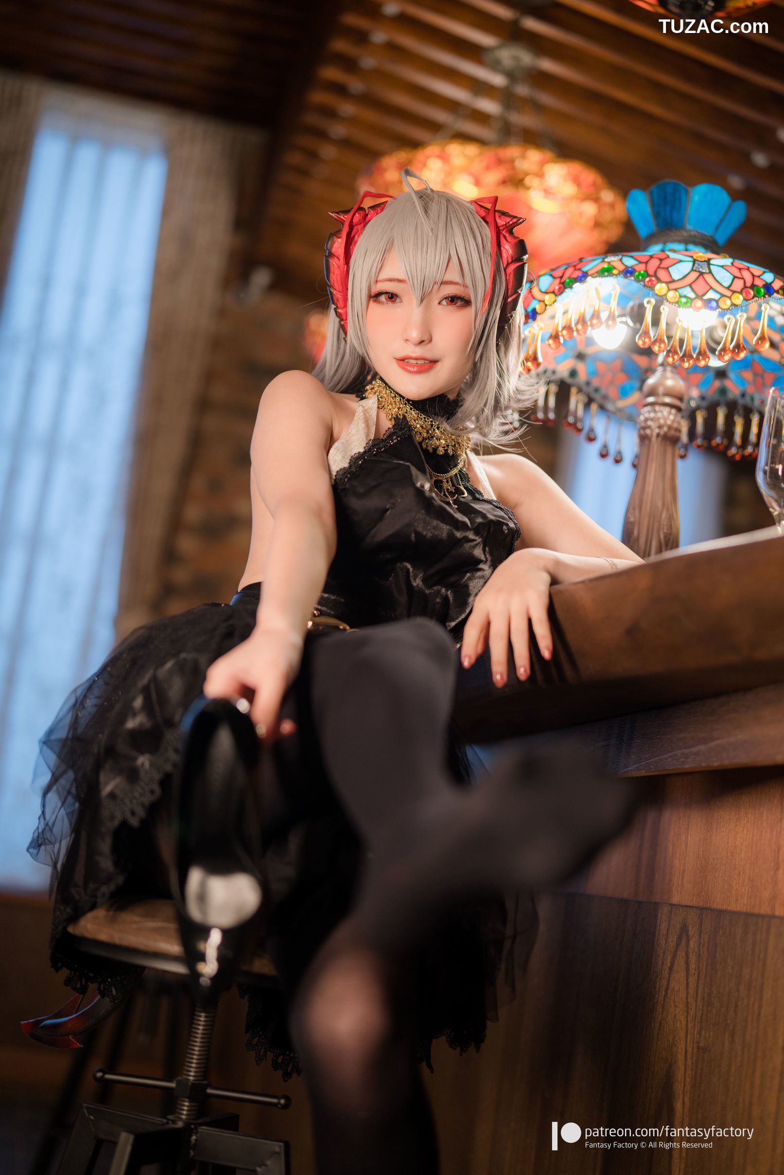 Fantasy-Factory-小丁Ding《W》-明日方舟W-2021.07