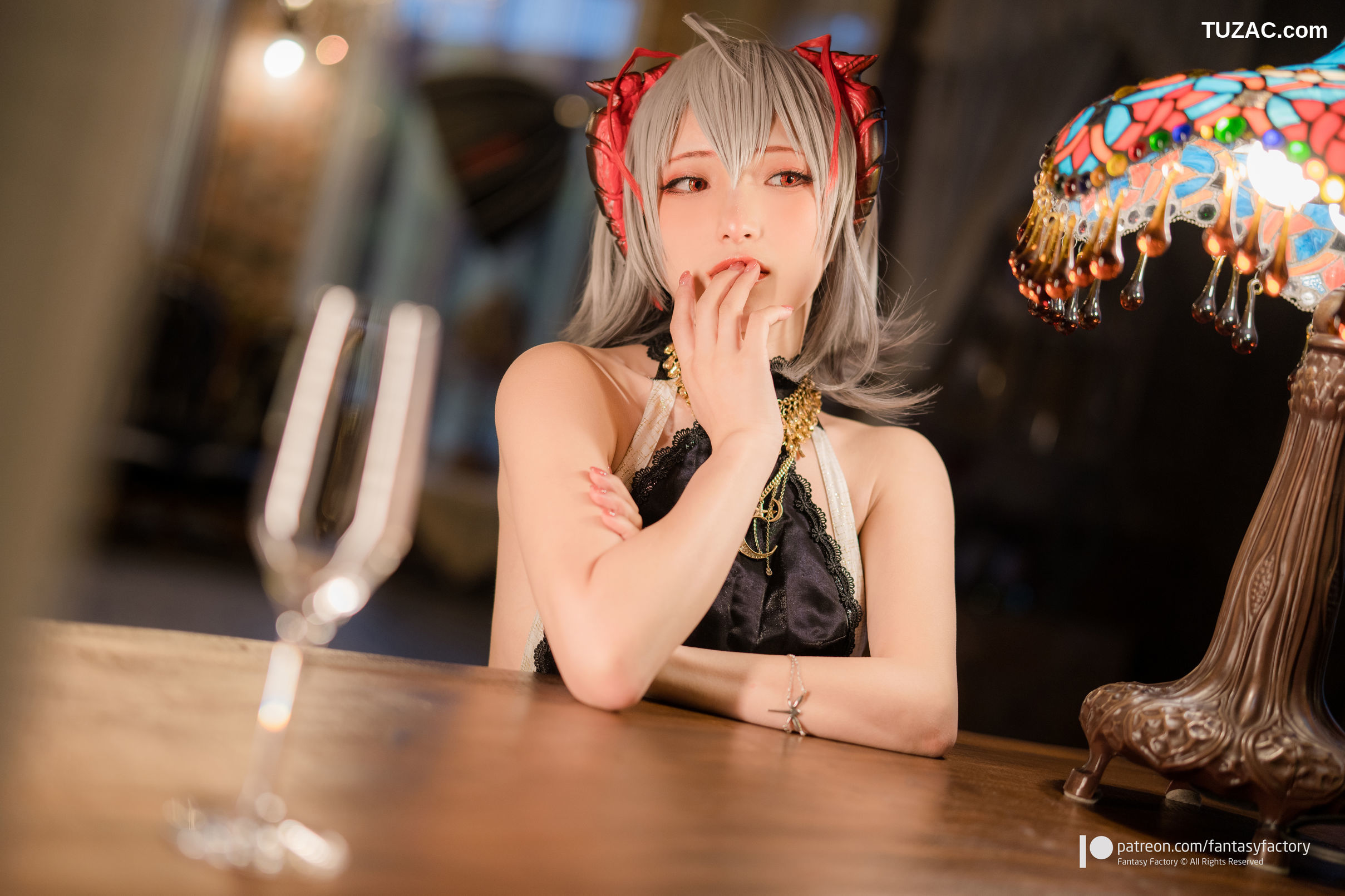 Fantasy-Factory-小丁Ding《W》-明日方舟W-2021.07
