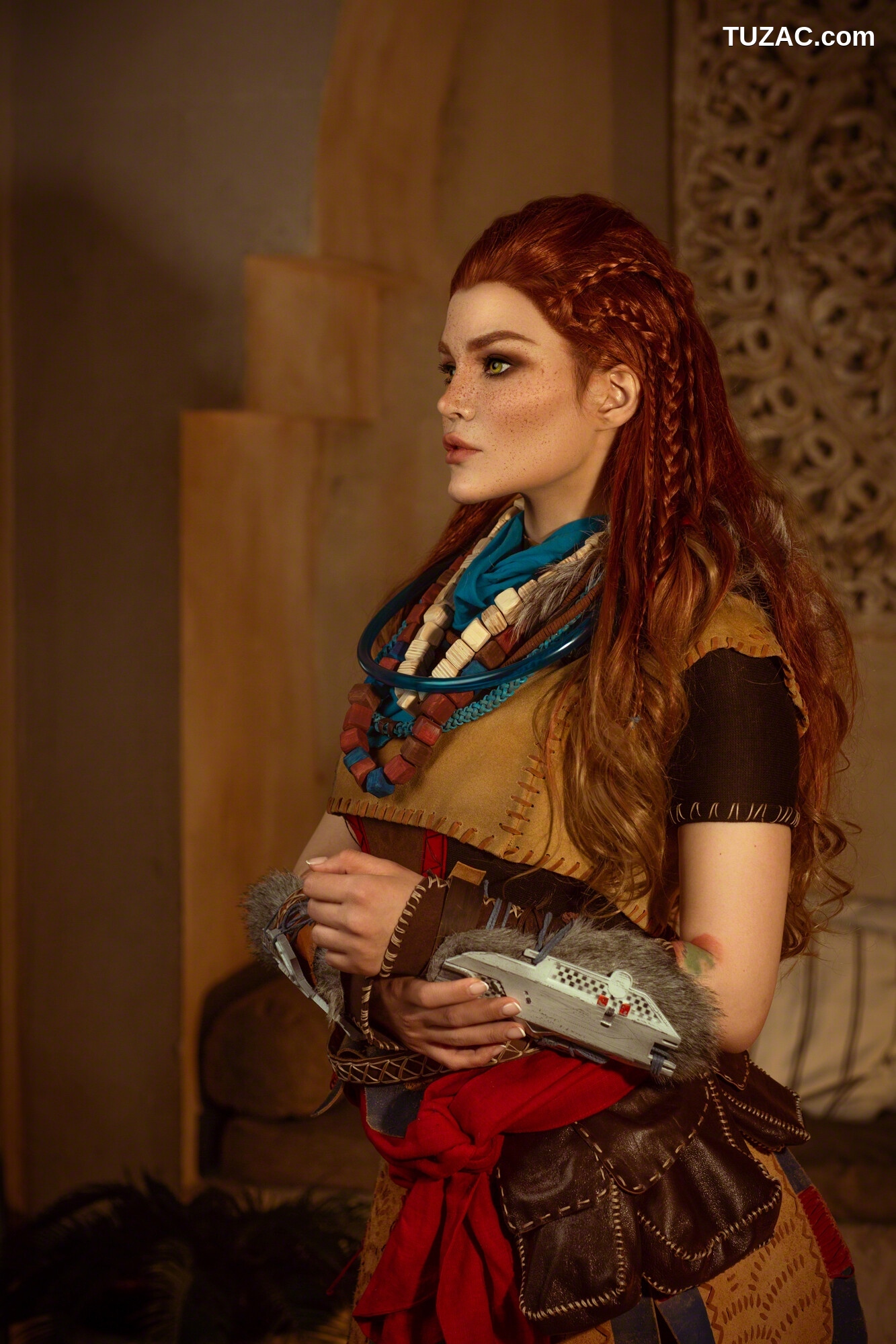 Kalinka-Fox-卡琳卡福克斯-地平线-埃洛伊-Aloy-Horizon-Zero-Dawn