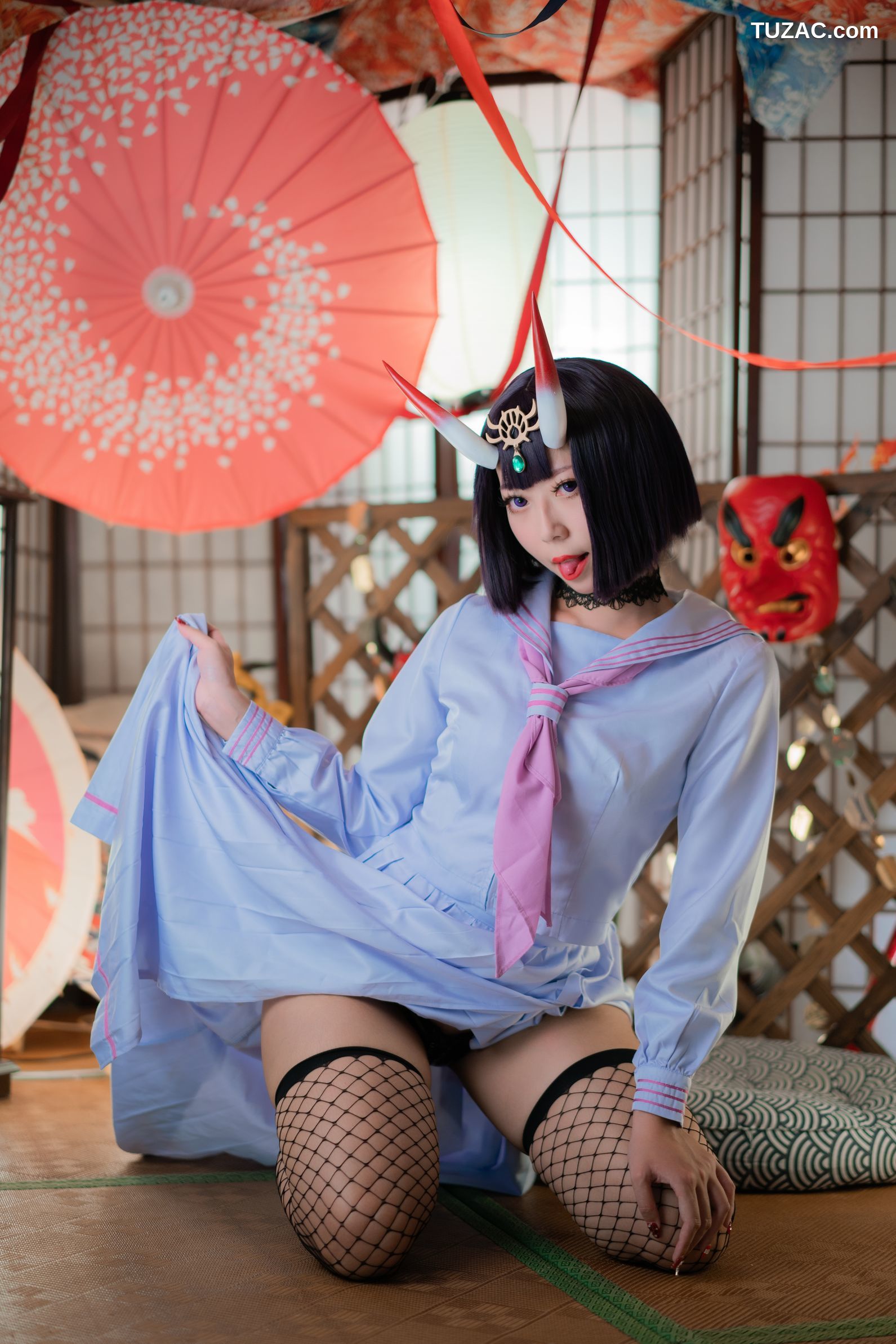 Money冷冷-006-酒吞童子