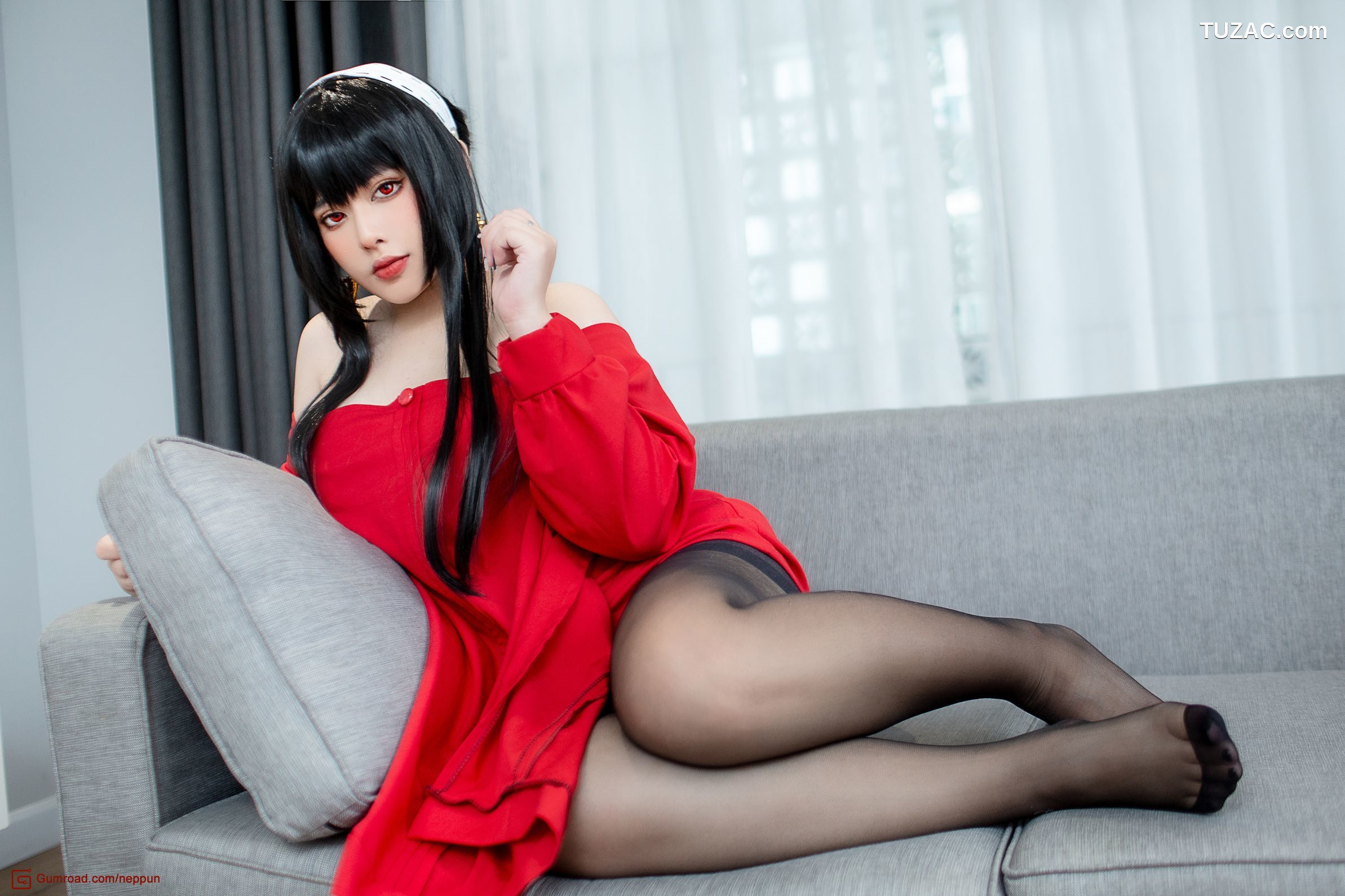 Neppu-ネップ-约尔-福杰-Yor-Forger