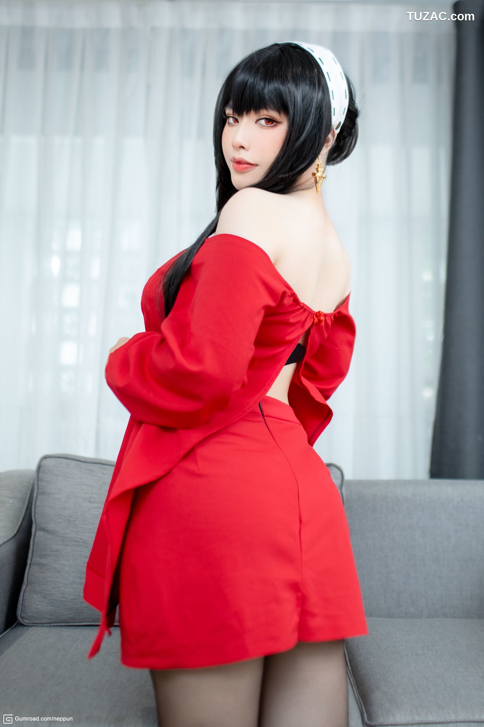 Neppu-ネップ-约尔-福杰-Yor-Forger