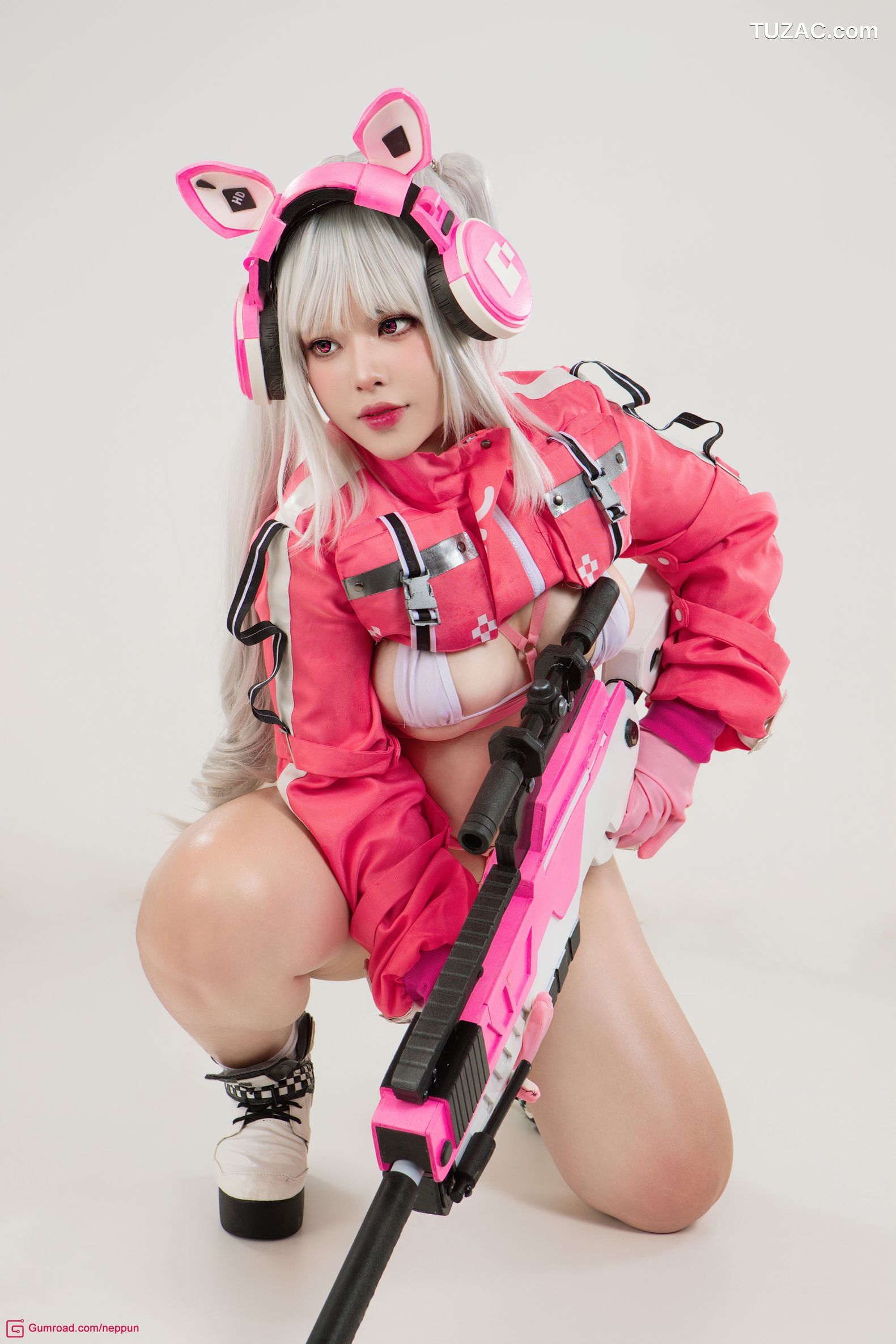 Neppu-ネップ-胜利女神-爱丽丝-Alice-NIKKE-