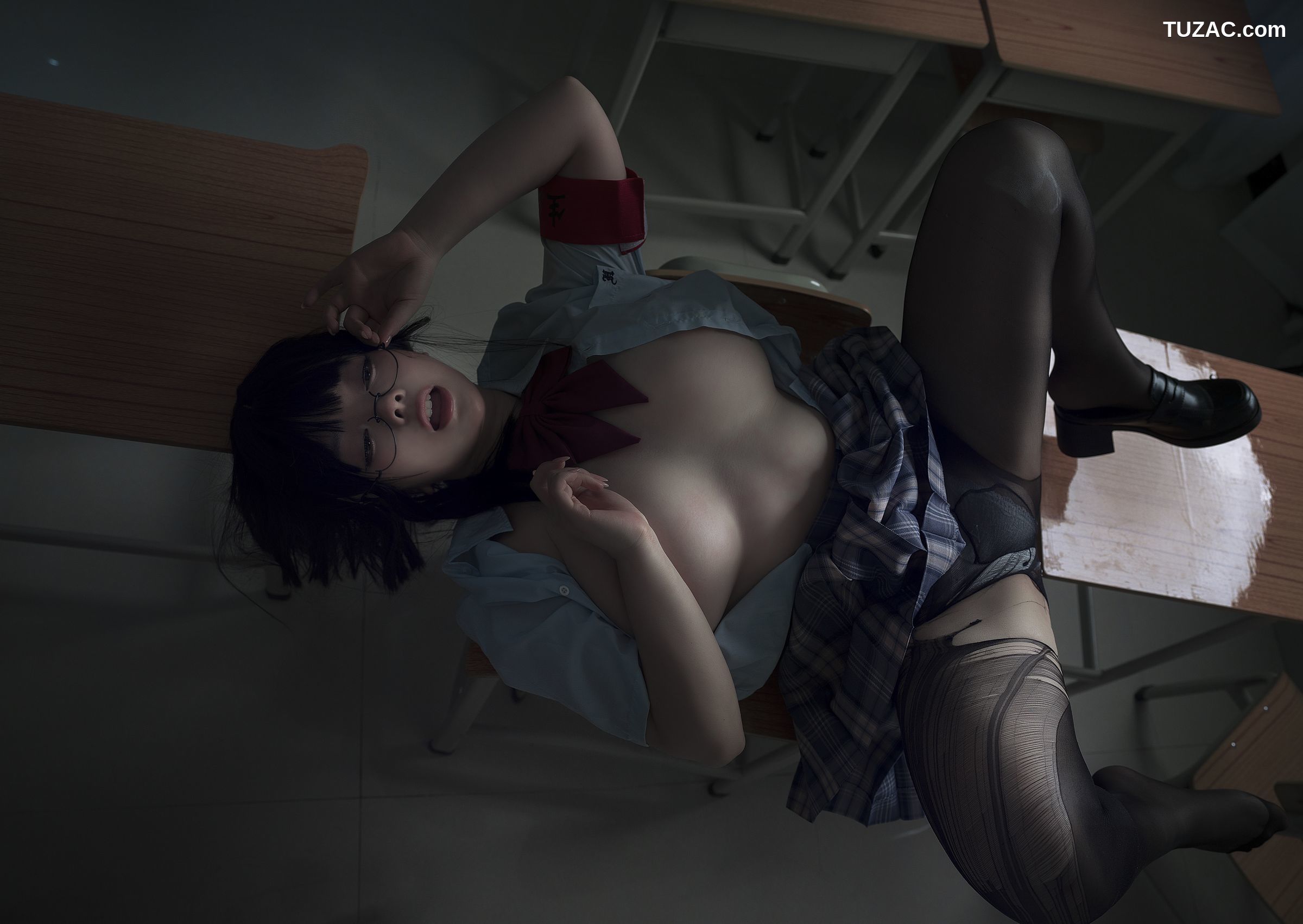 NinJA阿寨寨-生徒会长