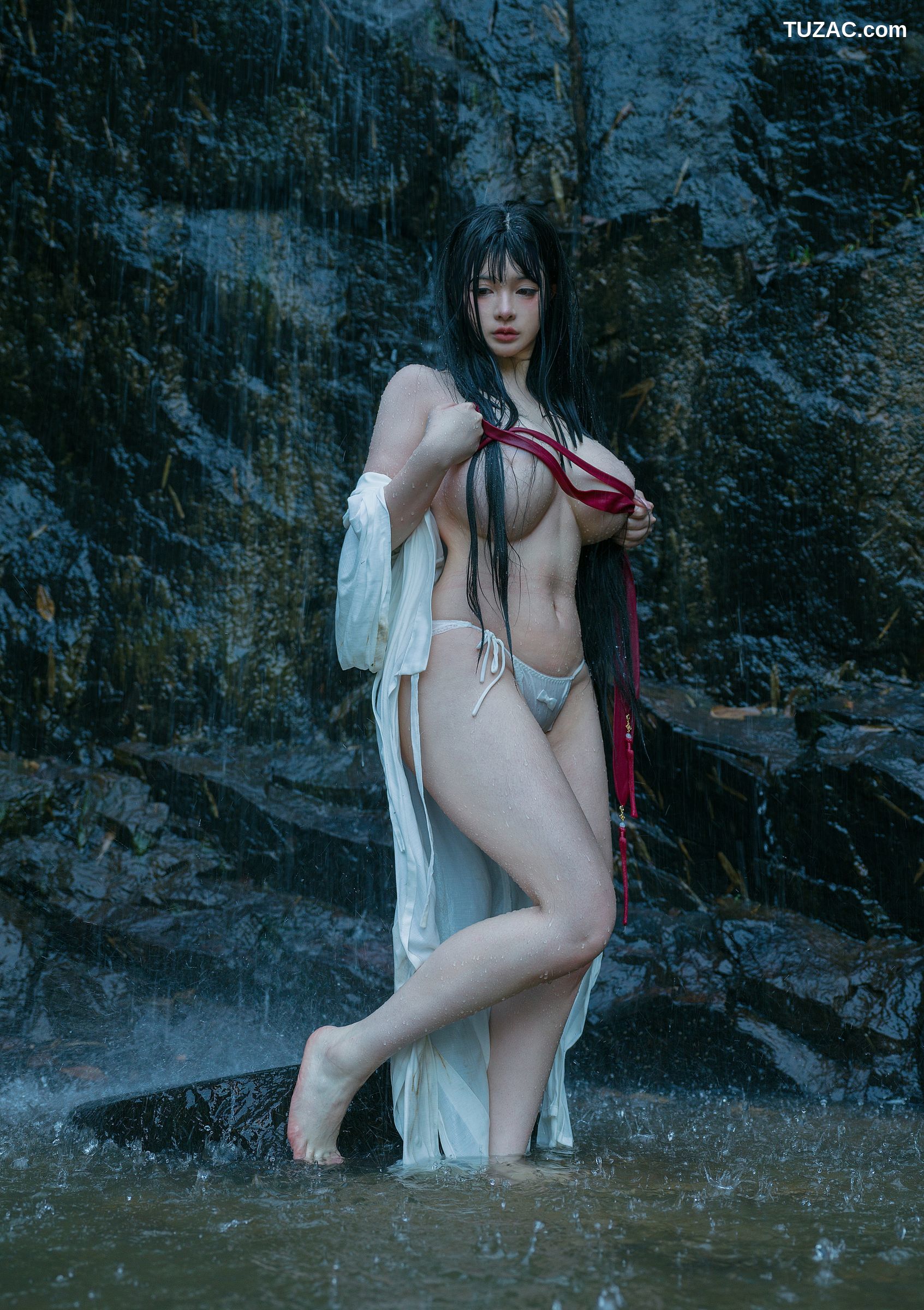 NinJA阿寨寨-神明巫女