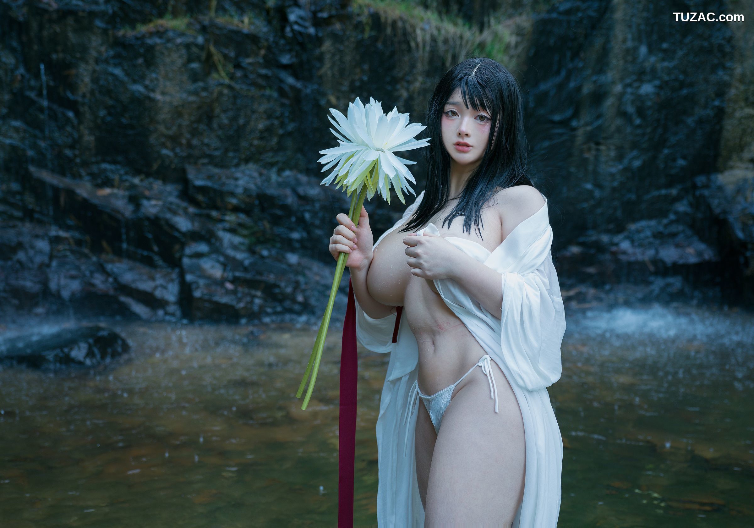 NinJA阿寨寨-神明巫女