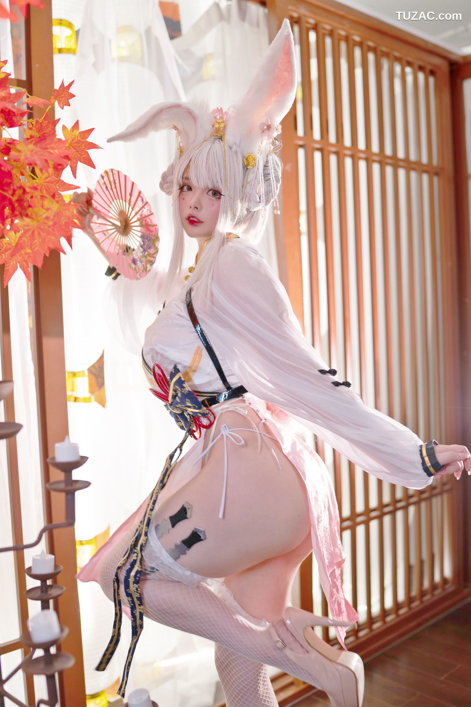 NinJA阿寨寨-肉肉大白兔