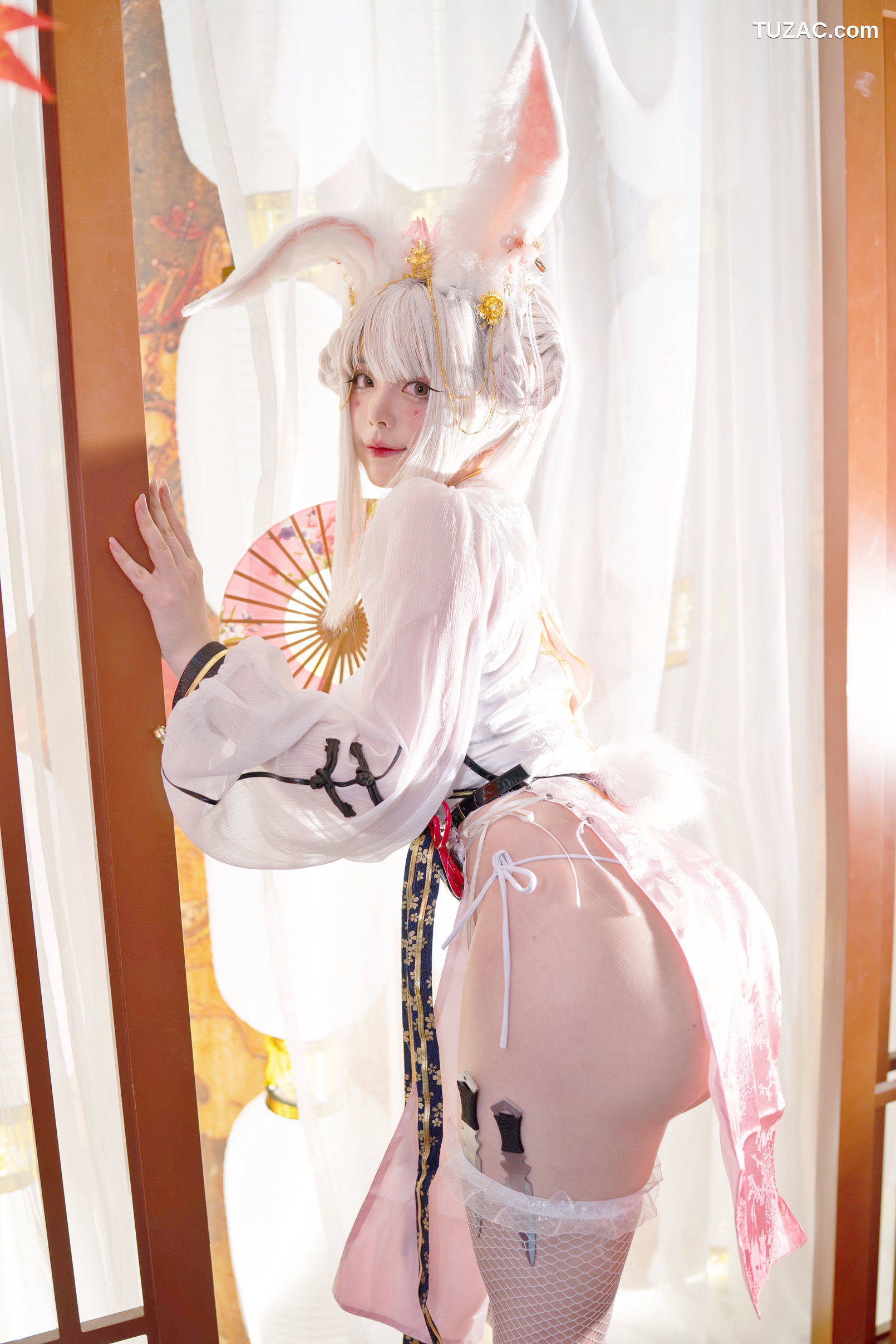 NinJA阿寨寨-肉肉大白兔