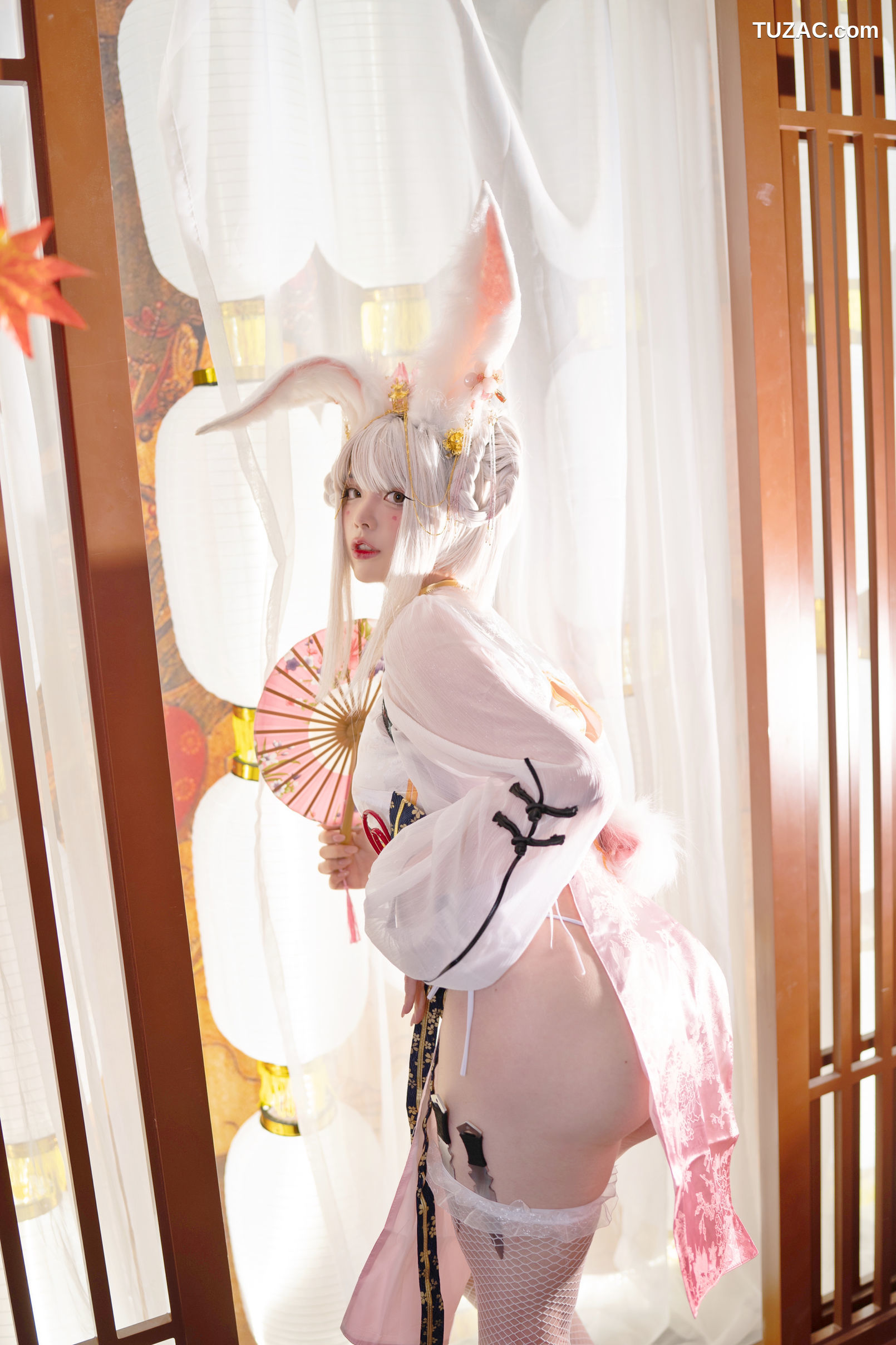 NinJA阿寨寨-肉肉大白兔