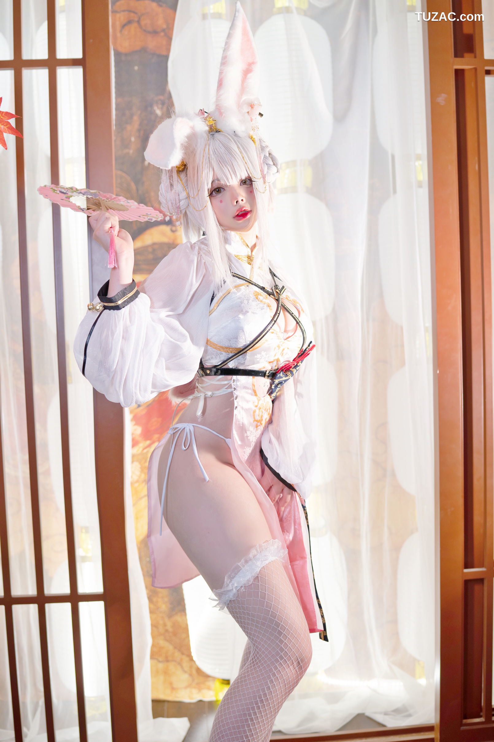 NinJA阿寨寨-肉肉大白兔