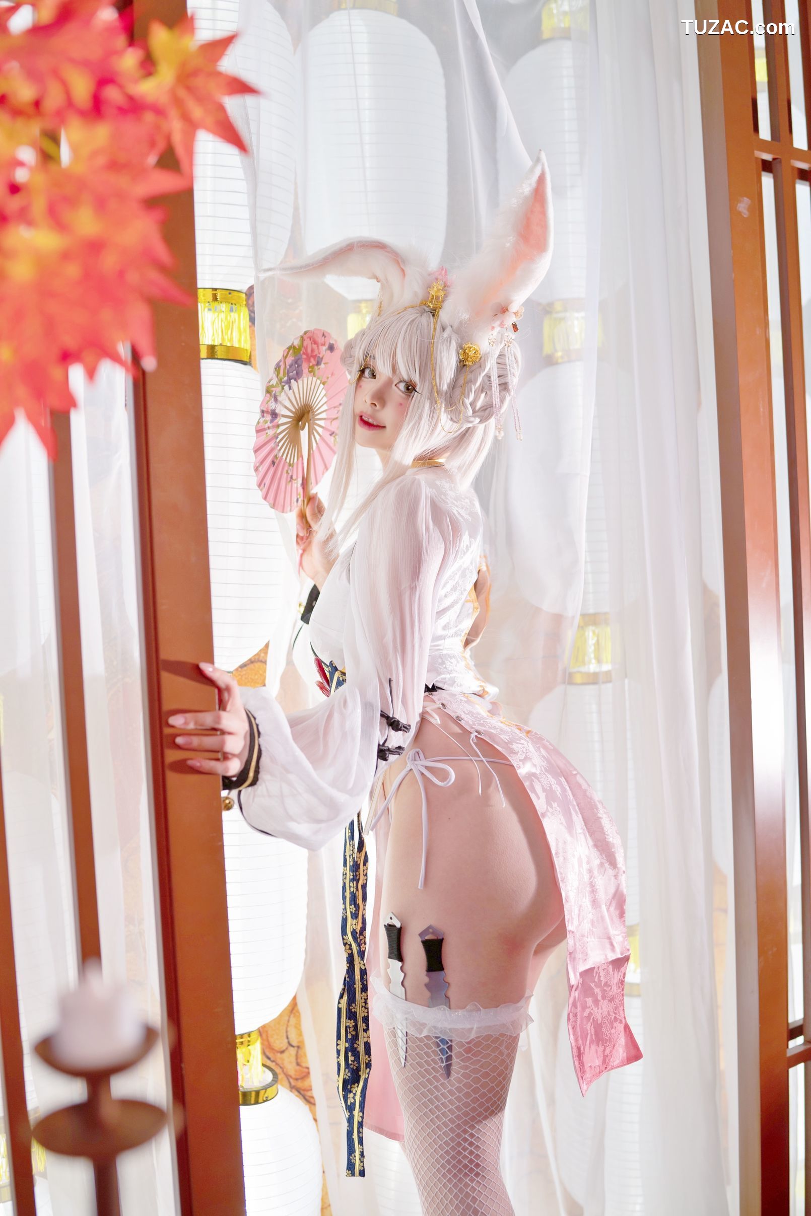 NinJA阿寨寨-肉肉大白兔