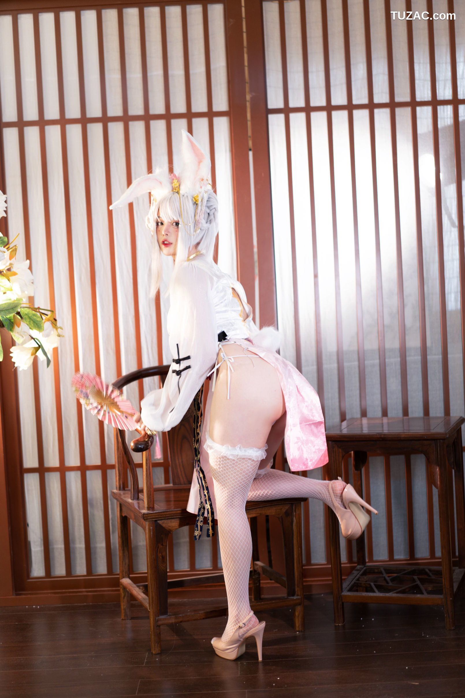 NinJA阿寨寨-肉肉大白兔