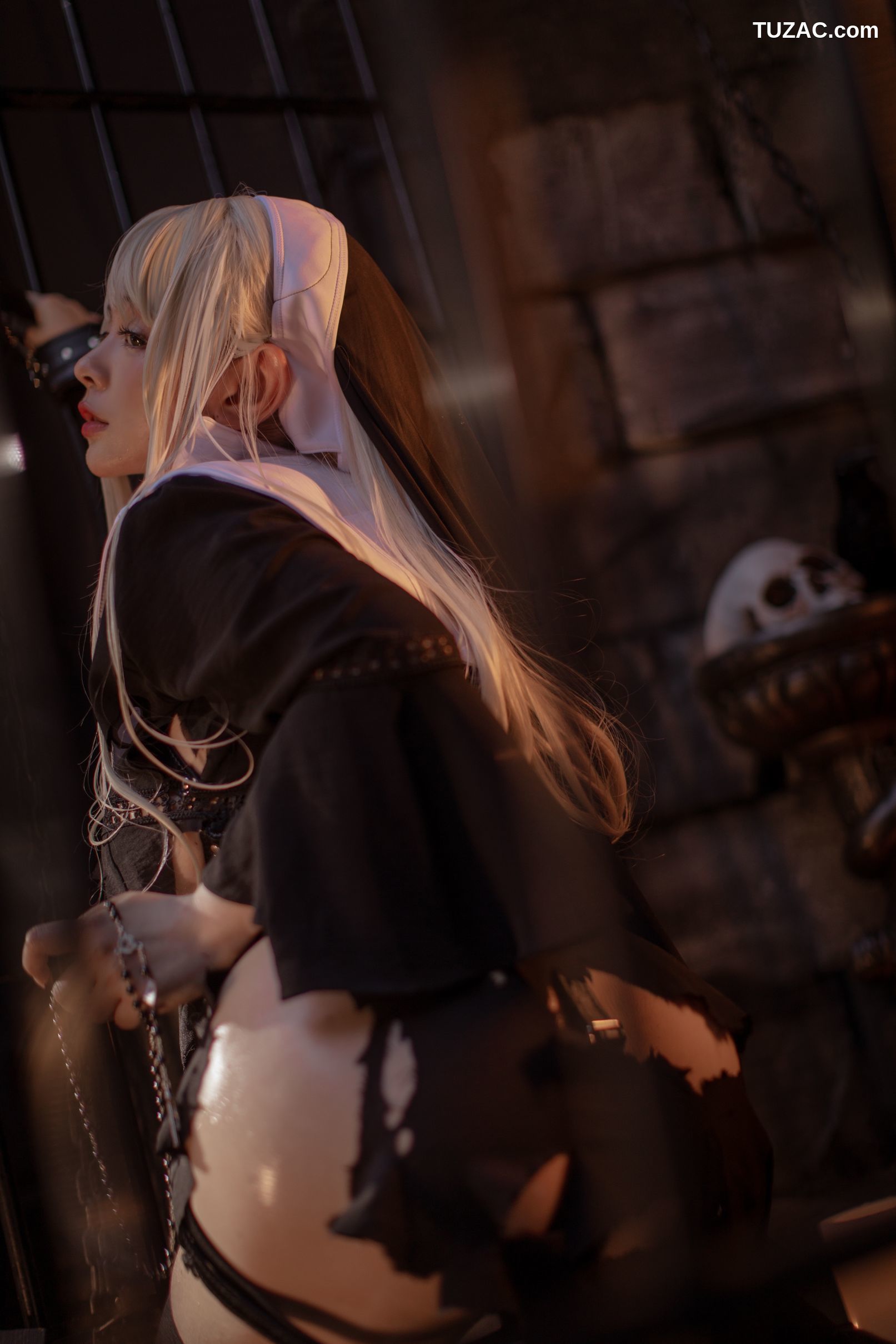 NinJA阿寨寨-赎罪修女