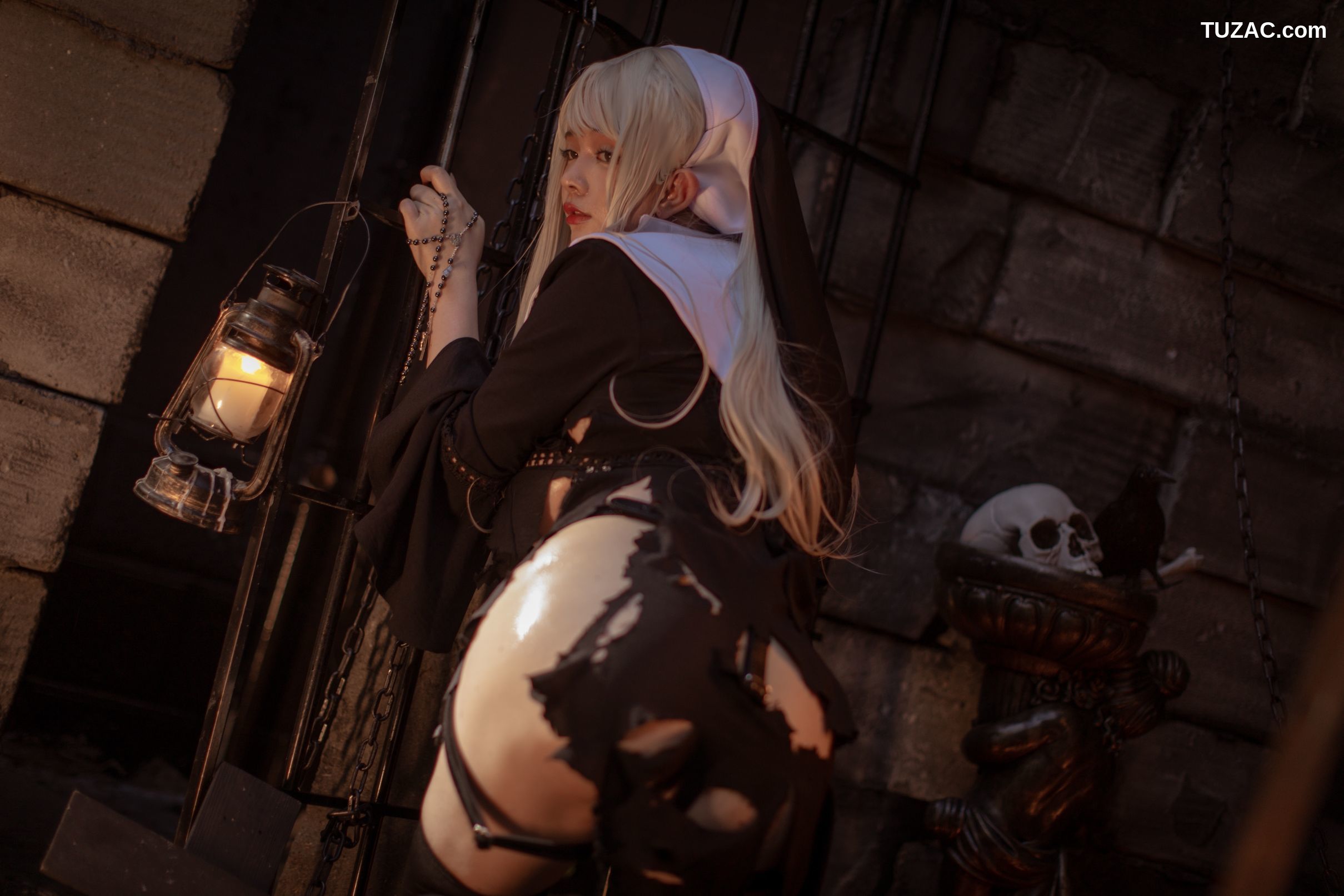 NinJA阿寨寨-赎罪修女