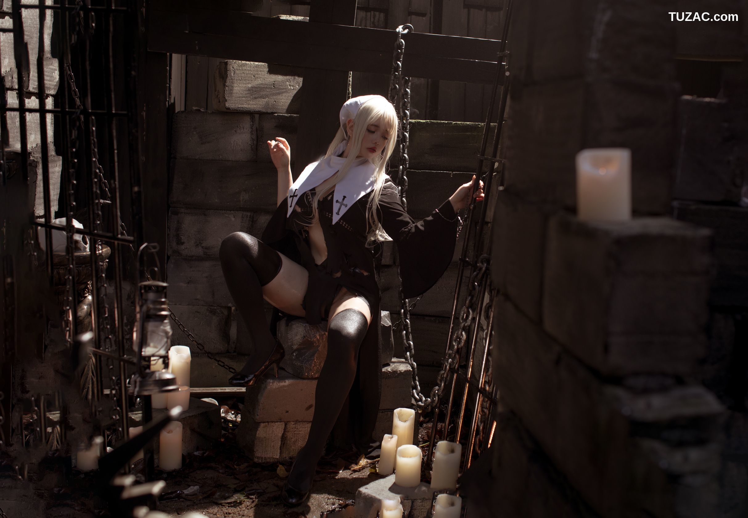 NinJA阿寨寨-赎罪修女