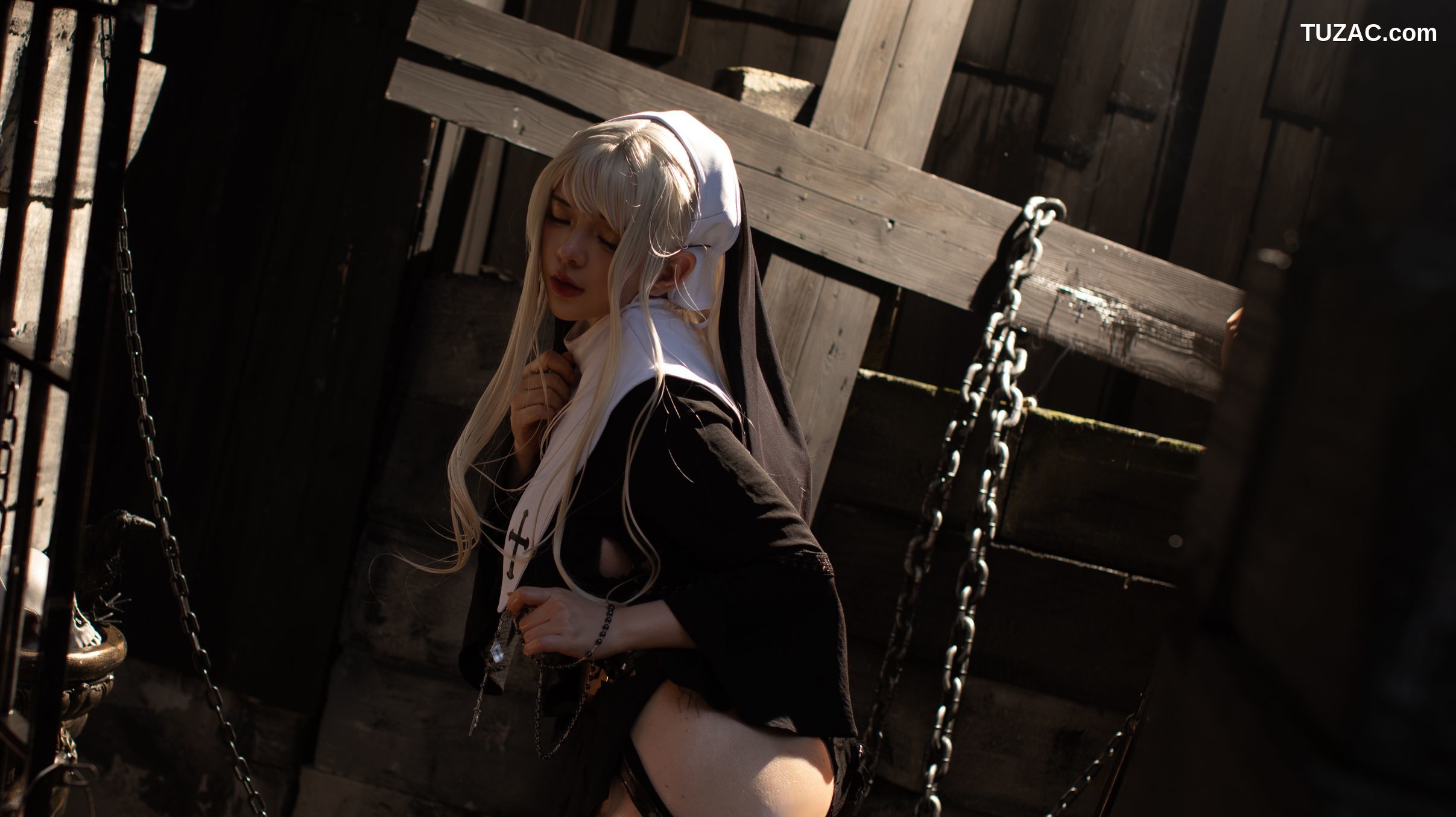 NinJA阿寨寨-赎罪修女