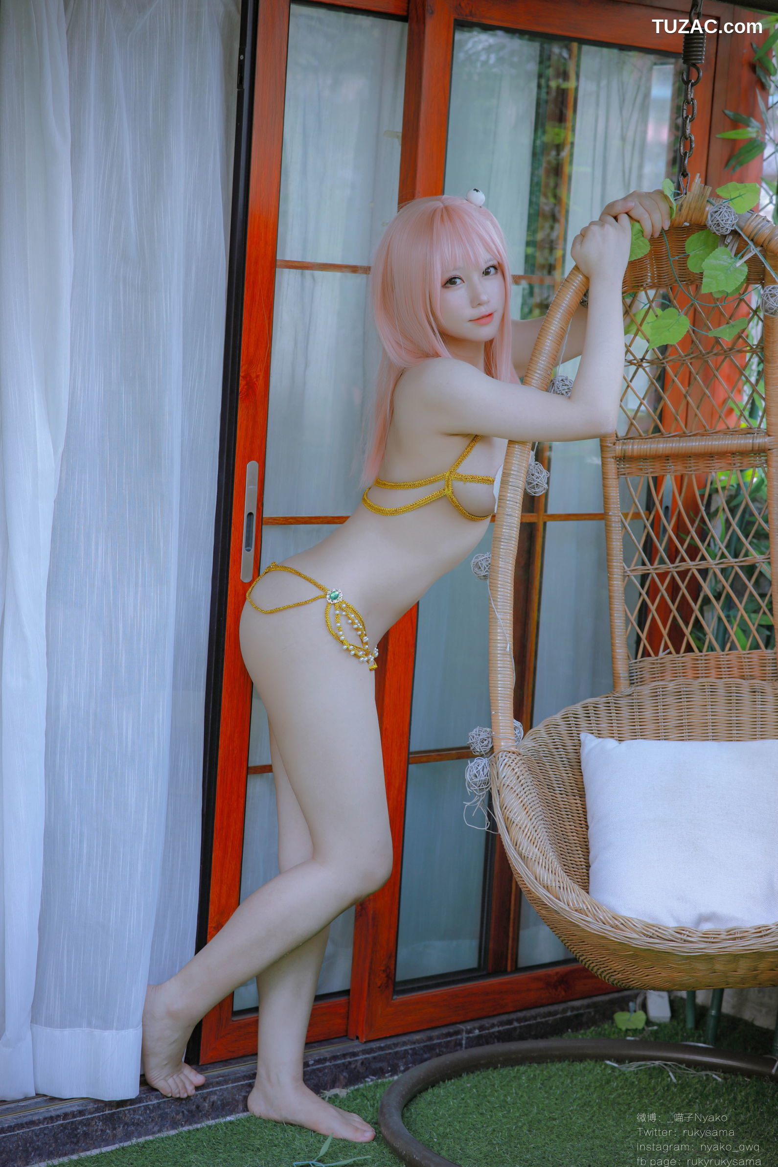 Nyako喵子-死或生穗香