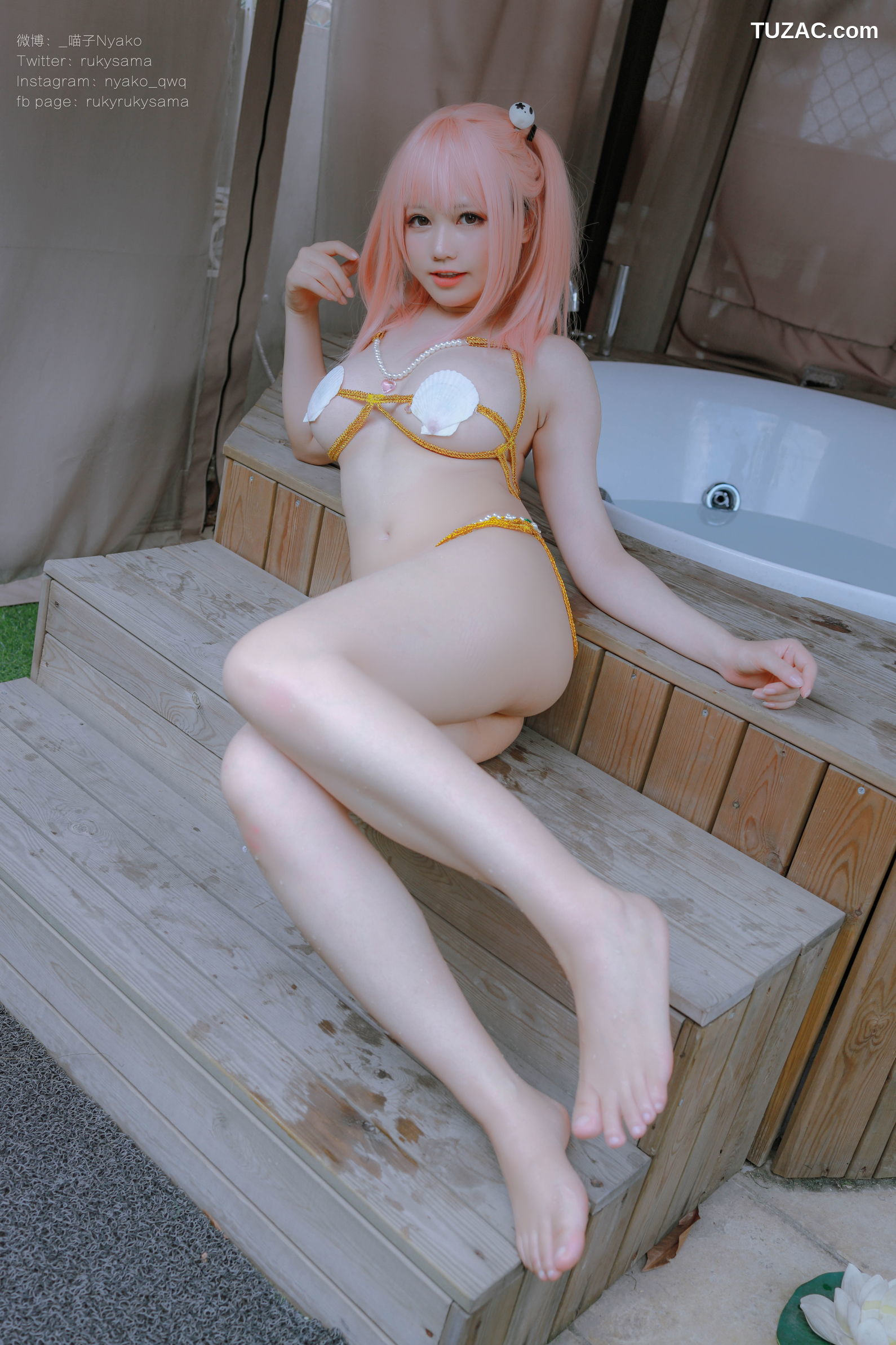 Nyako喵子-死或生穗香