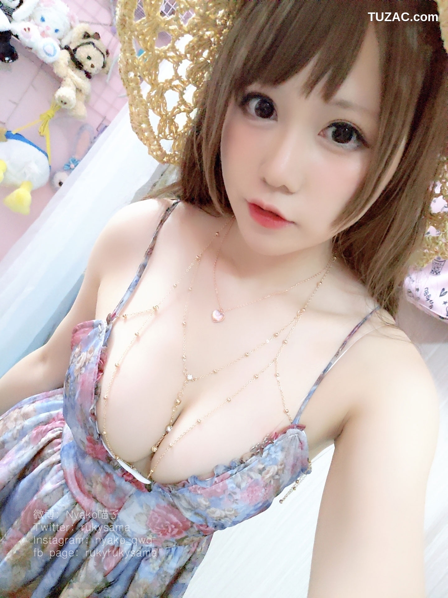 Nyako喵子-自拍1