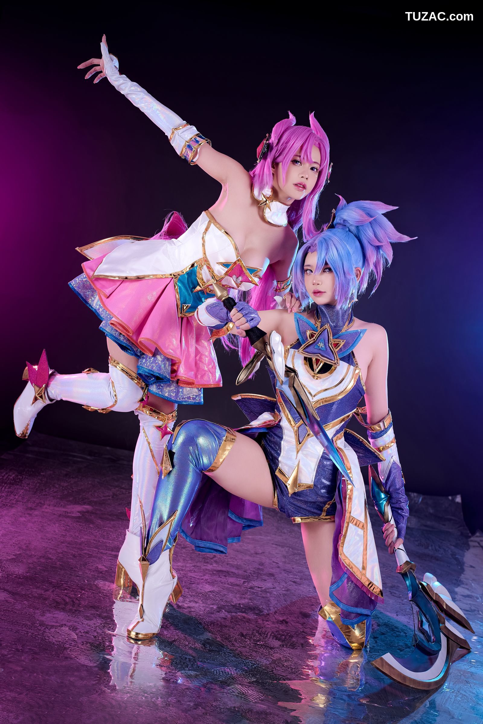 PingPing-星之守护者卡莎-Star-Guardian-Kai-Sa