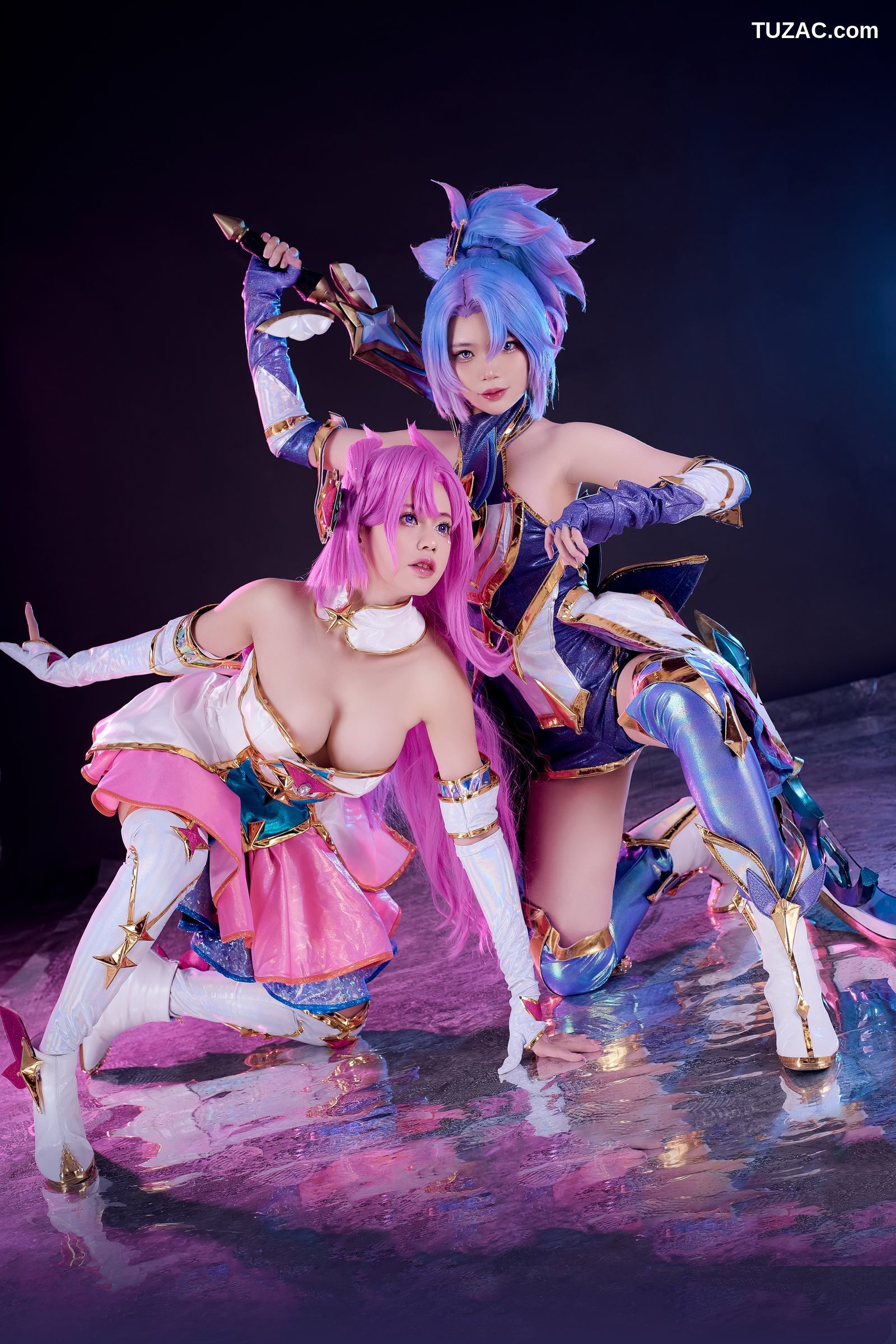 PingPing-星之守护者卡莎-Star-Guardian-Kai-Sa