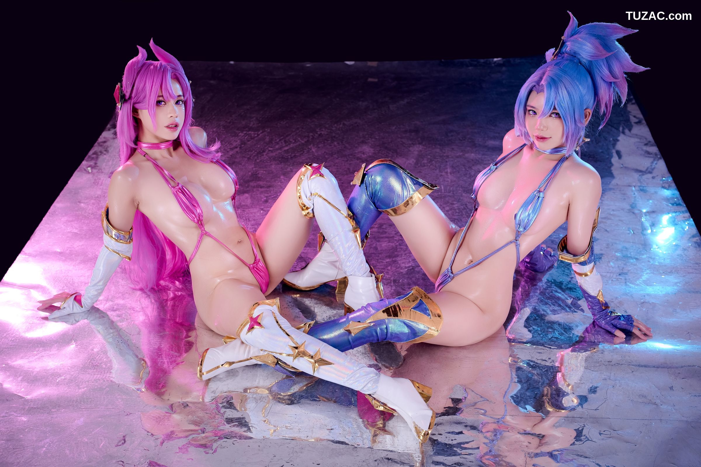PingPing-星之守护者卡莎-Star-Guardian-Kai-Sa