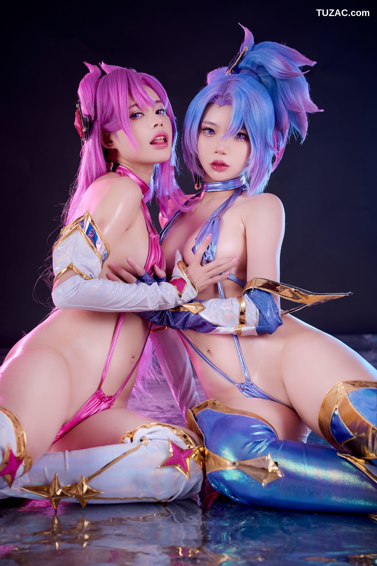 PingPing-星之守护者卡莎-Star-Guardian-Kai-Sa