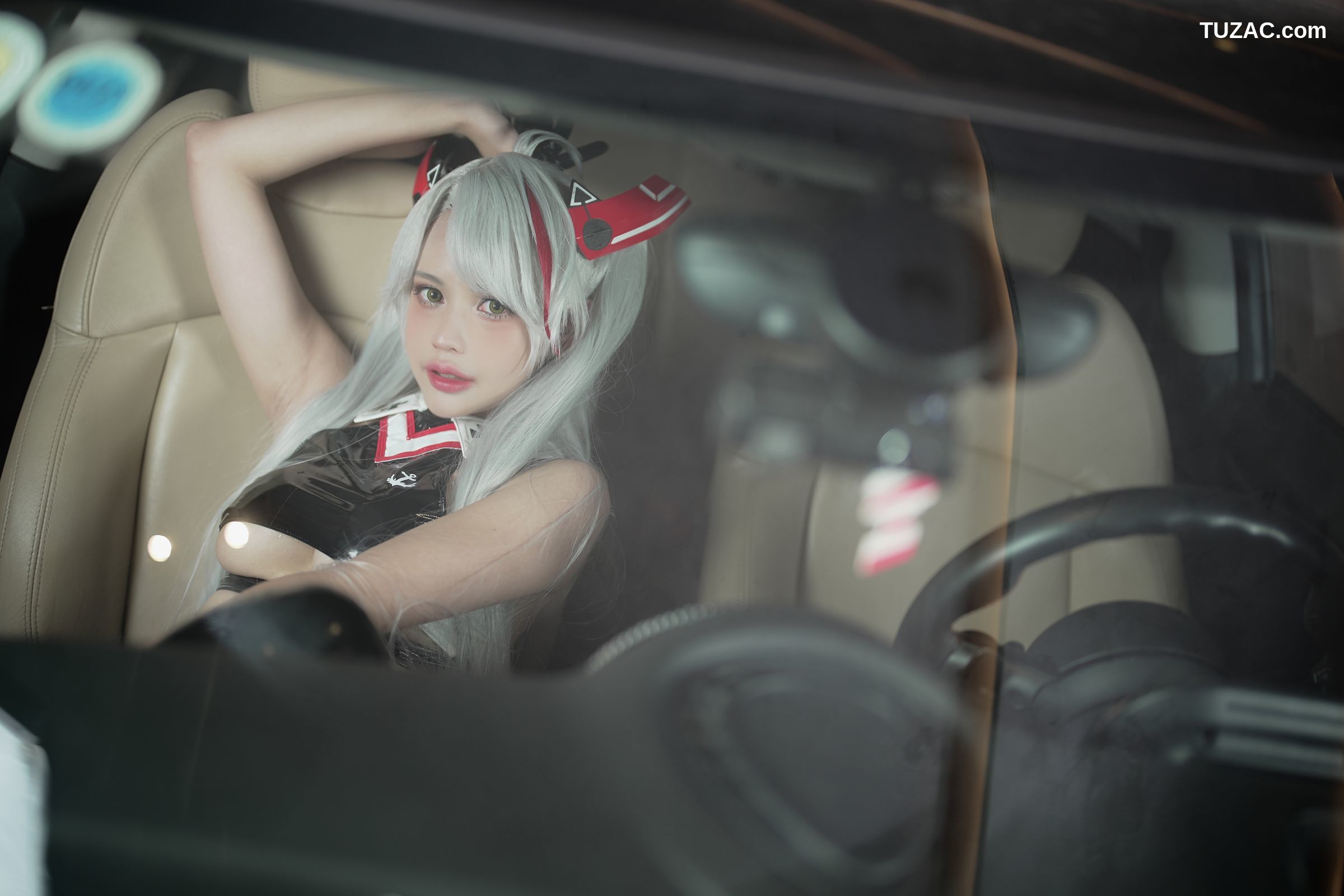 PingPing-欧根亲王-赛车女王-Prinz-Eugen-Race-Queen