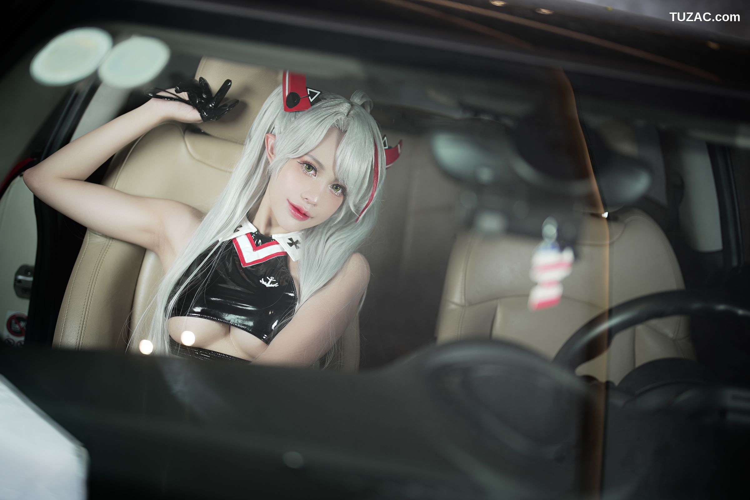 PingPing-欧根亲王-赛车女王-Prinz-Eugen-Race-Queen