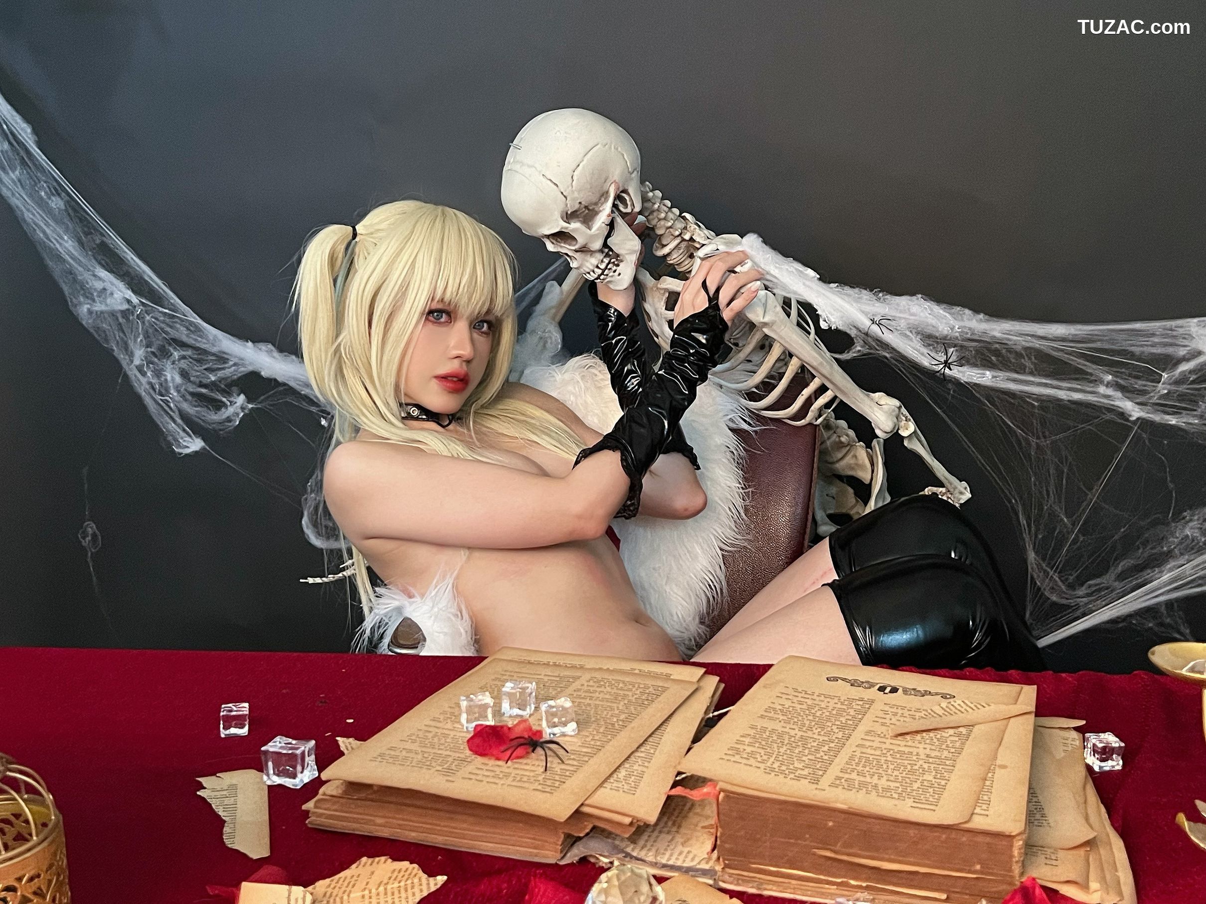 PingPing-死亡笔记-弥海砂-Misa-Amane