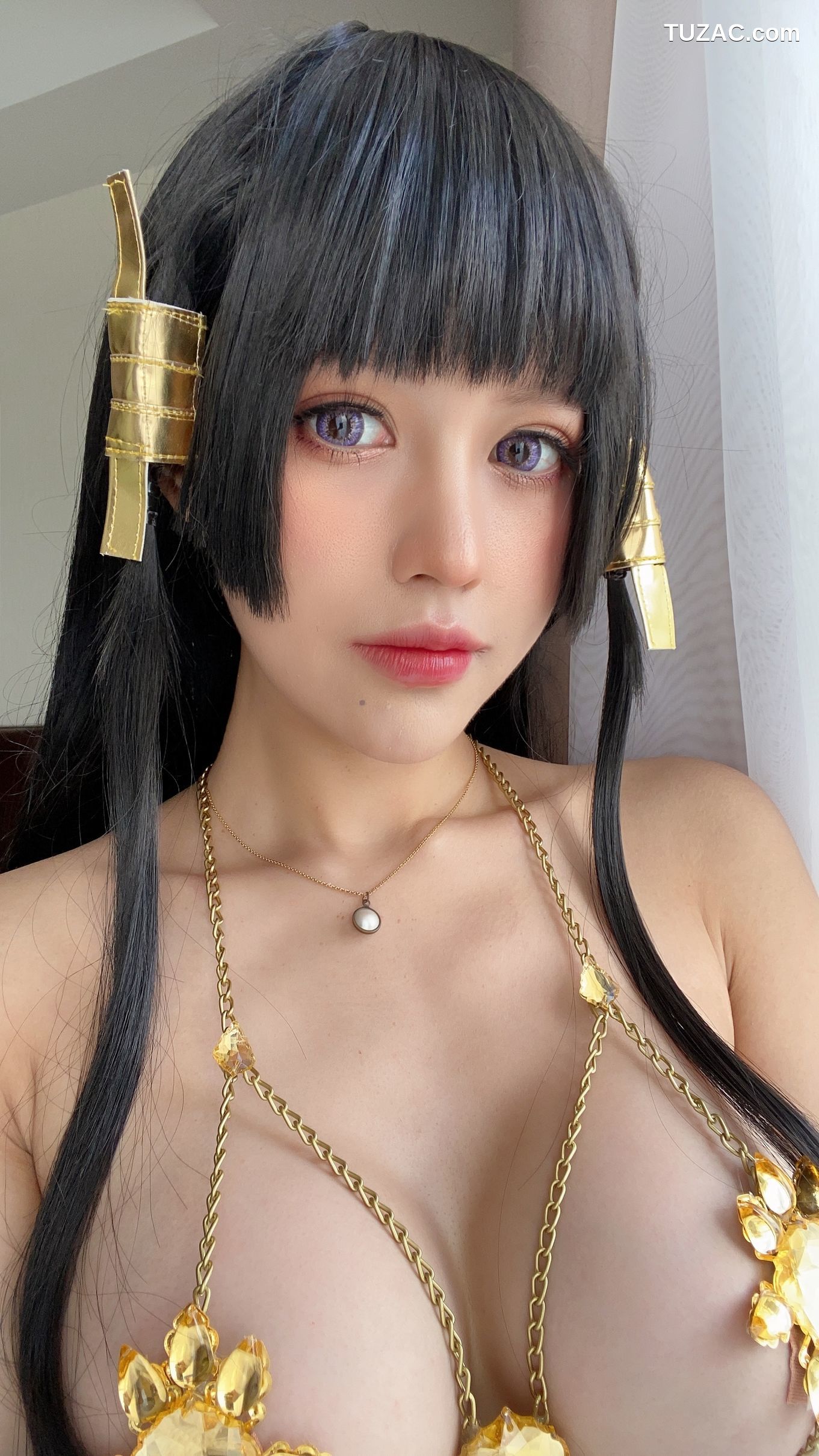 PingPing-死或生-女天狗-Nyotengu-Fortune-Swimsuit