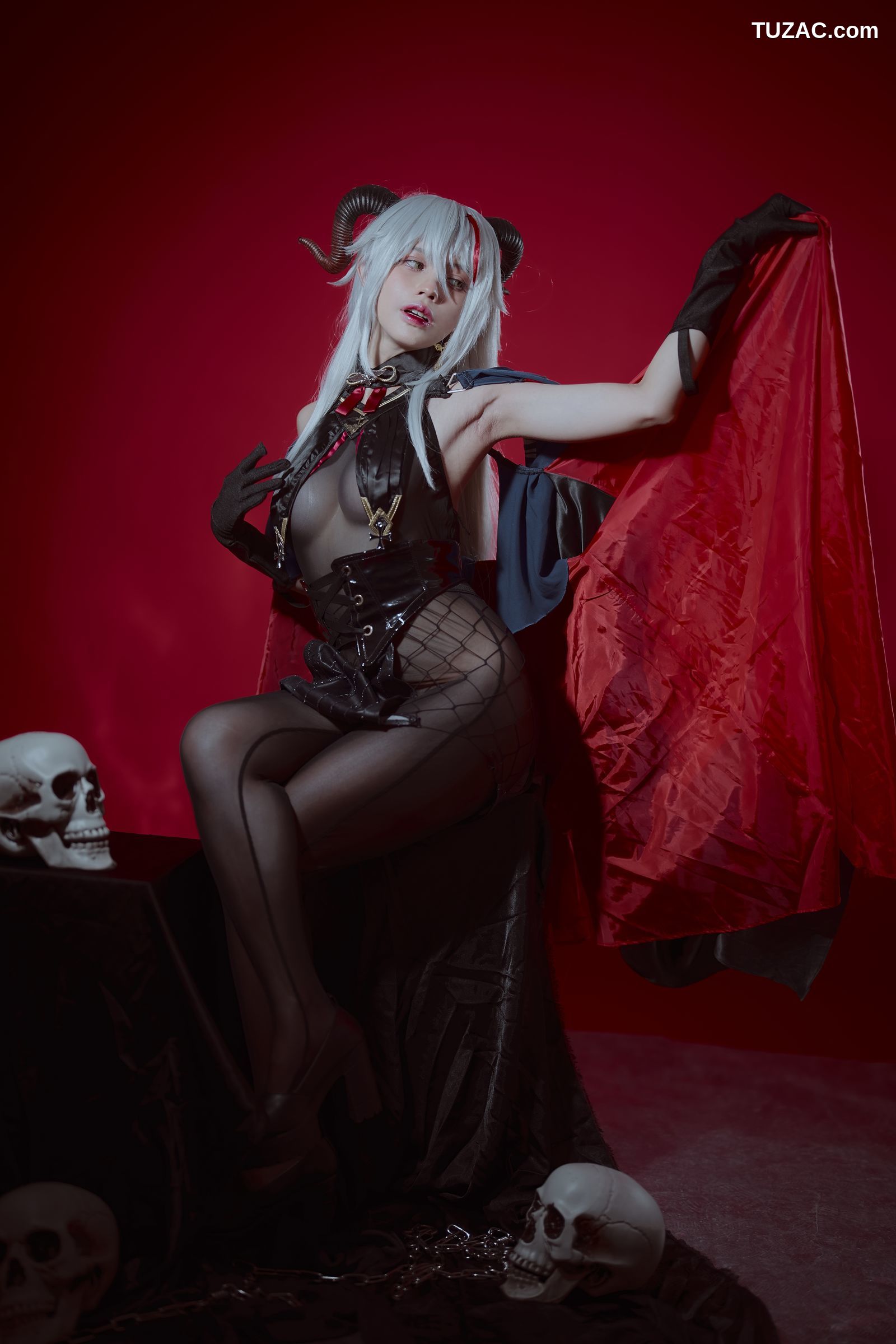 PingPing-碧蓝航线-埃吉尔-Agir-Azurlane-