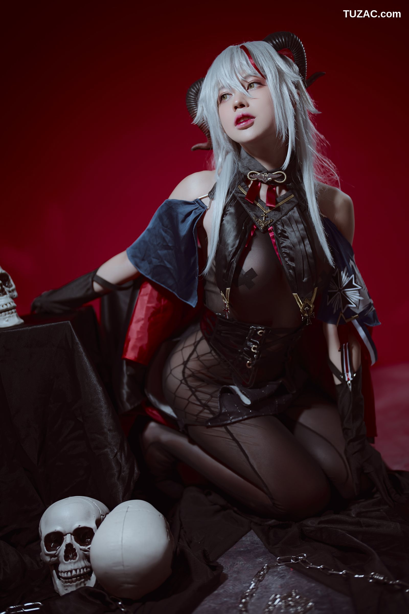 PingPing-碧蓝航线-埃吉尔-Agir-Azurlane-