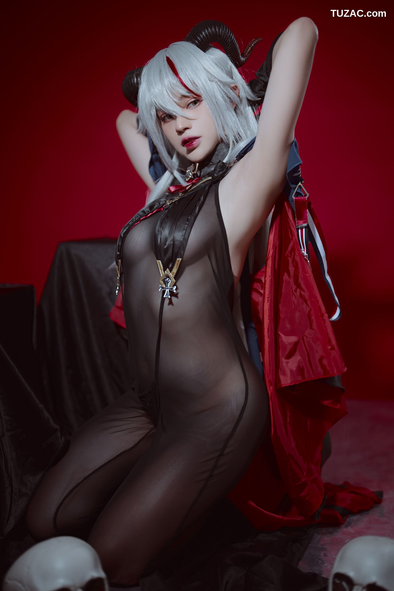 PingPing-碧蓝航线-埃吉尔-Agir-Azurlane-