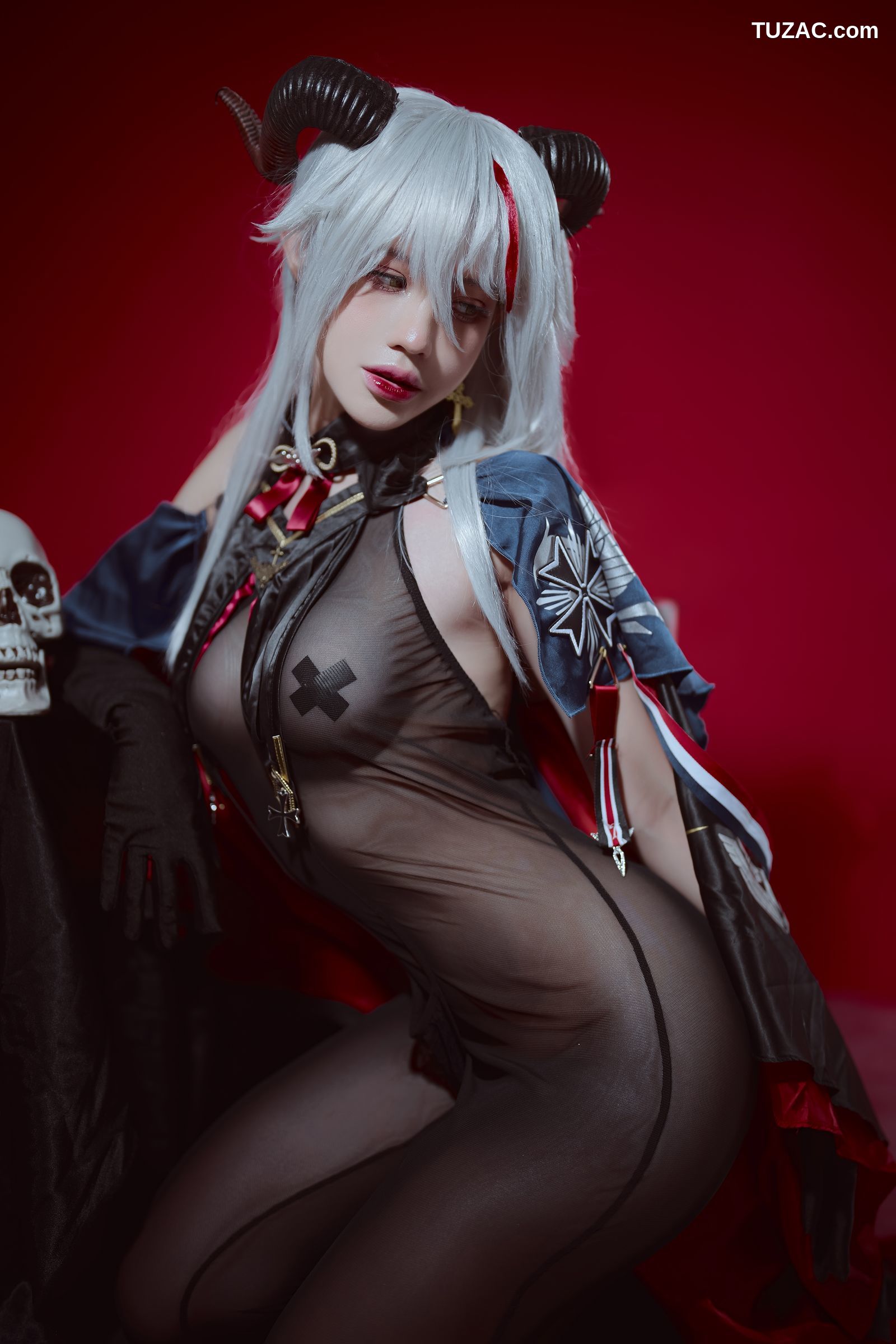 PingPing-碧蓝航线-埃吉尔-Agir-Azurlane-