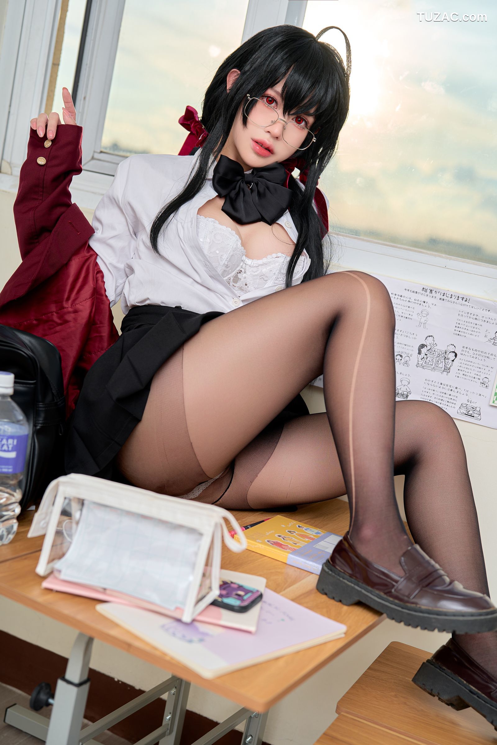 PingPing-碧蓝航线-大凤-Taihou