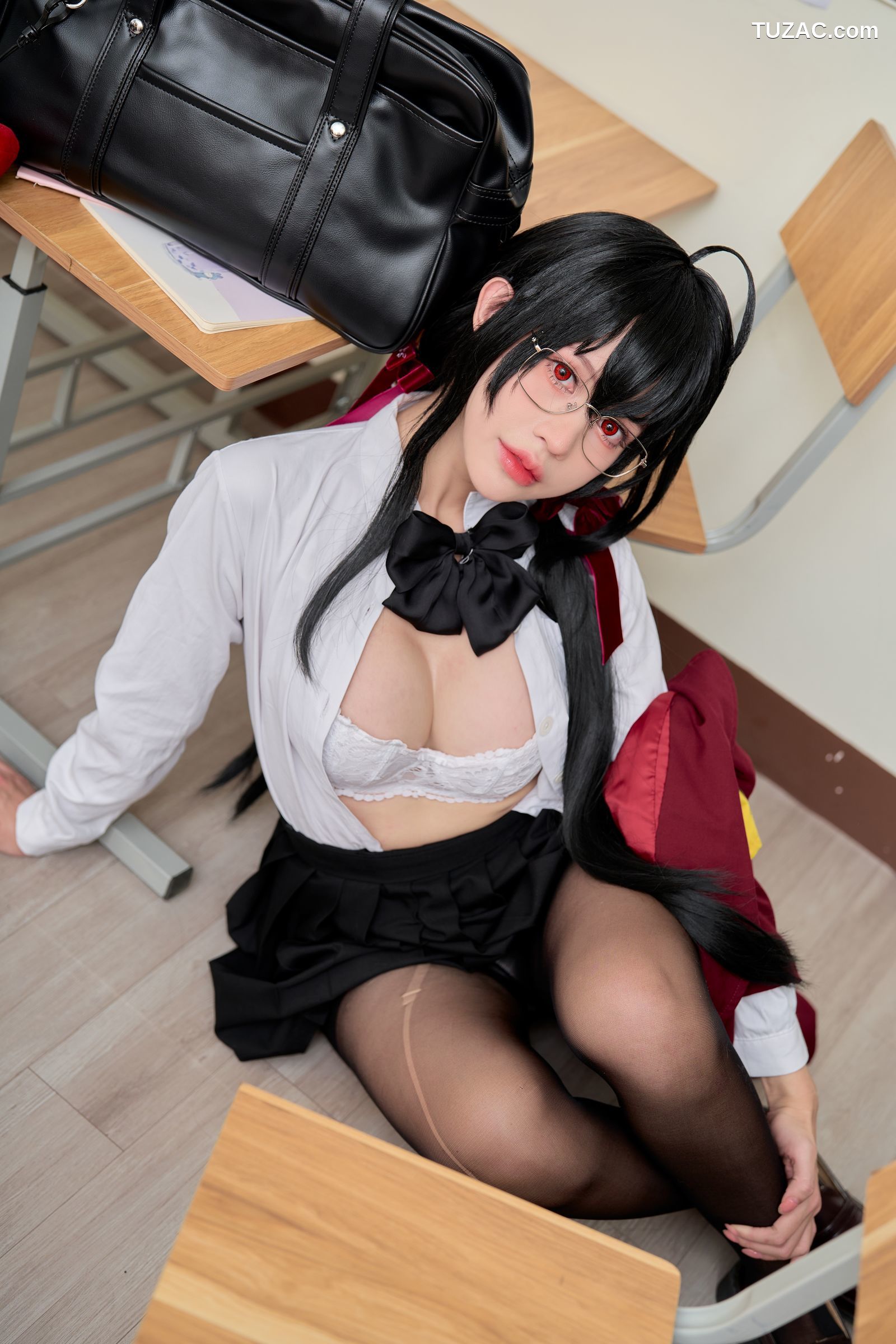 PingPing-碧蓝航线-大凤-Taihou