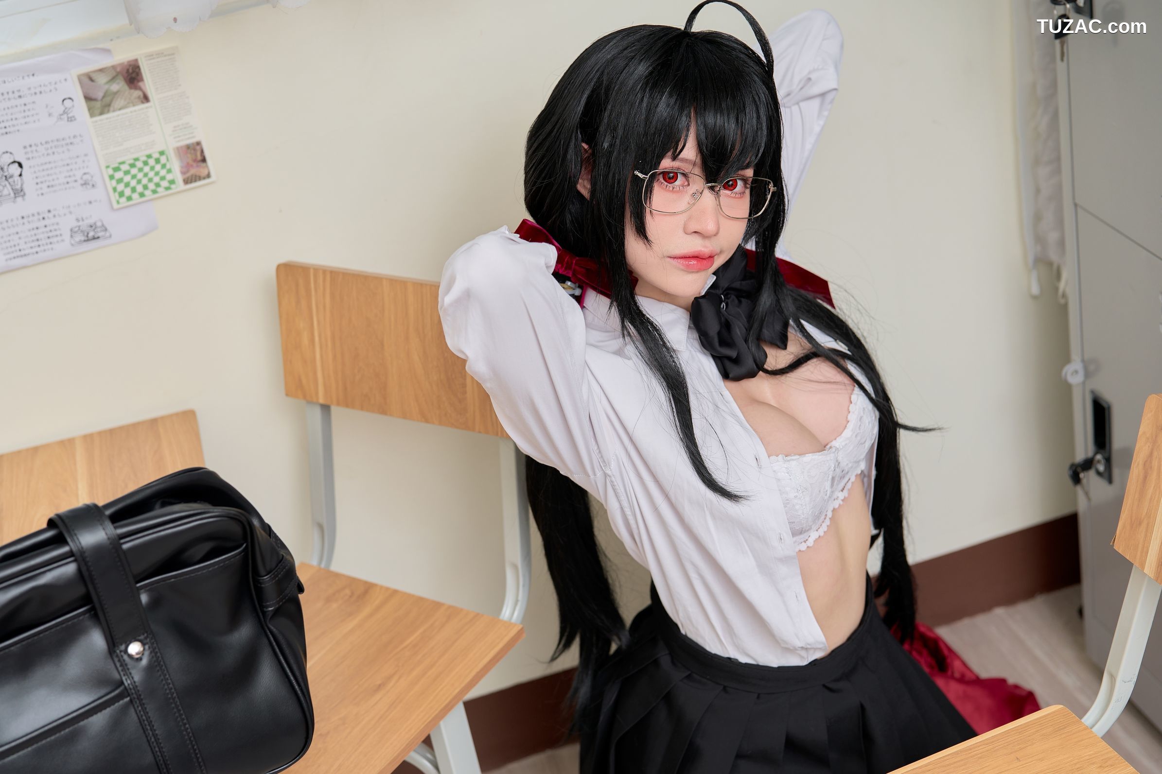 PingPing-碧蓝航线-大凤-Taihou