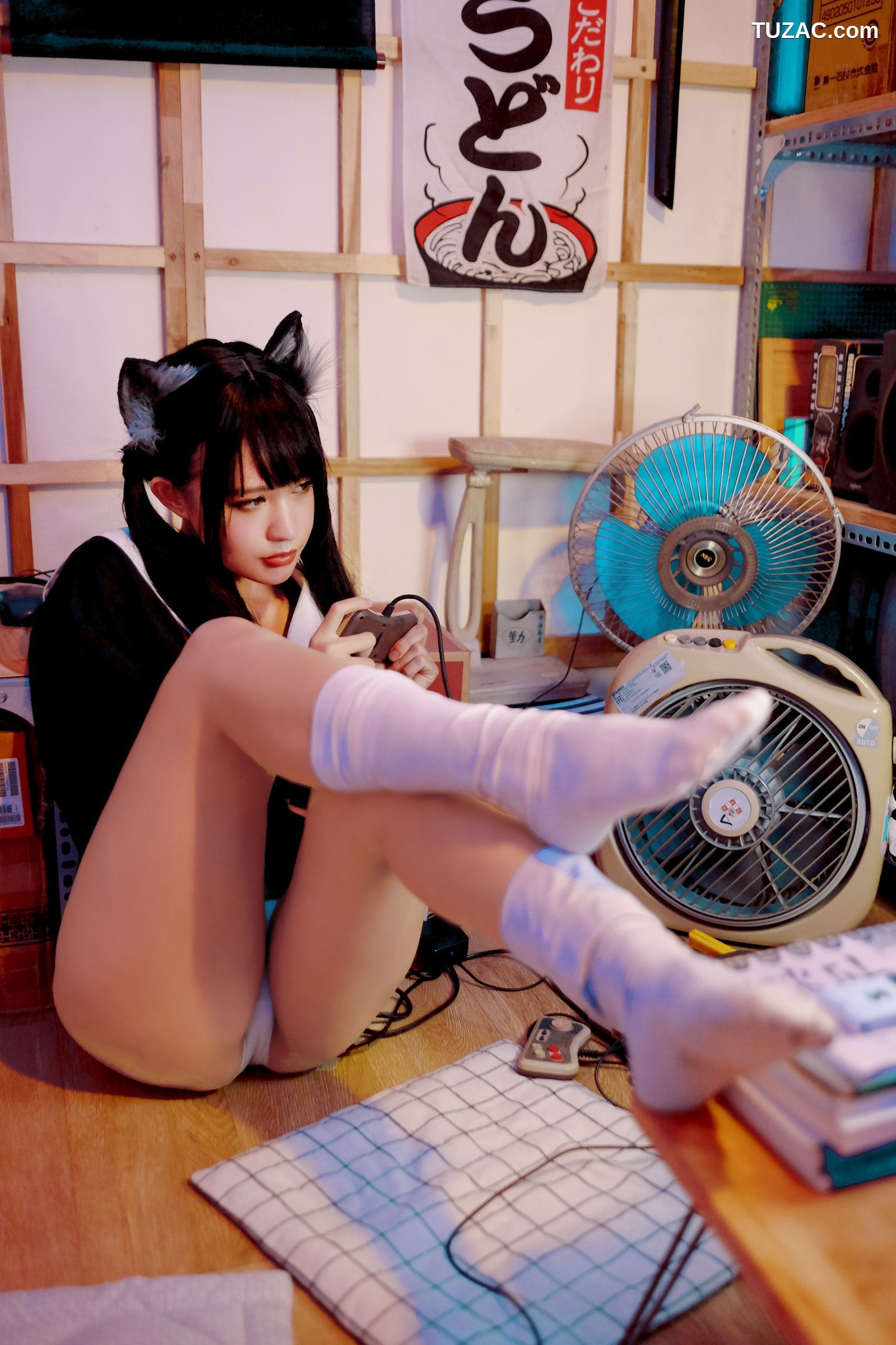 PingPing-黑猫-Kuroneko