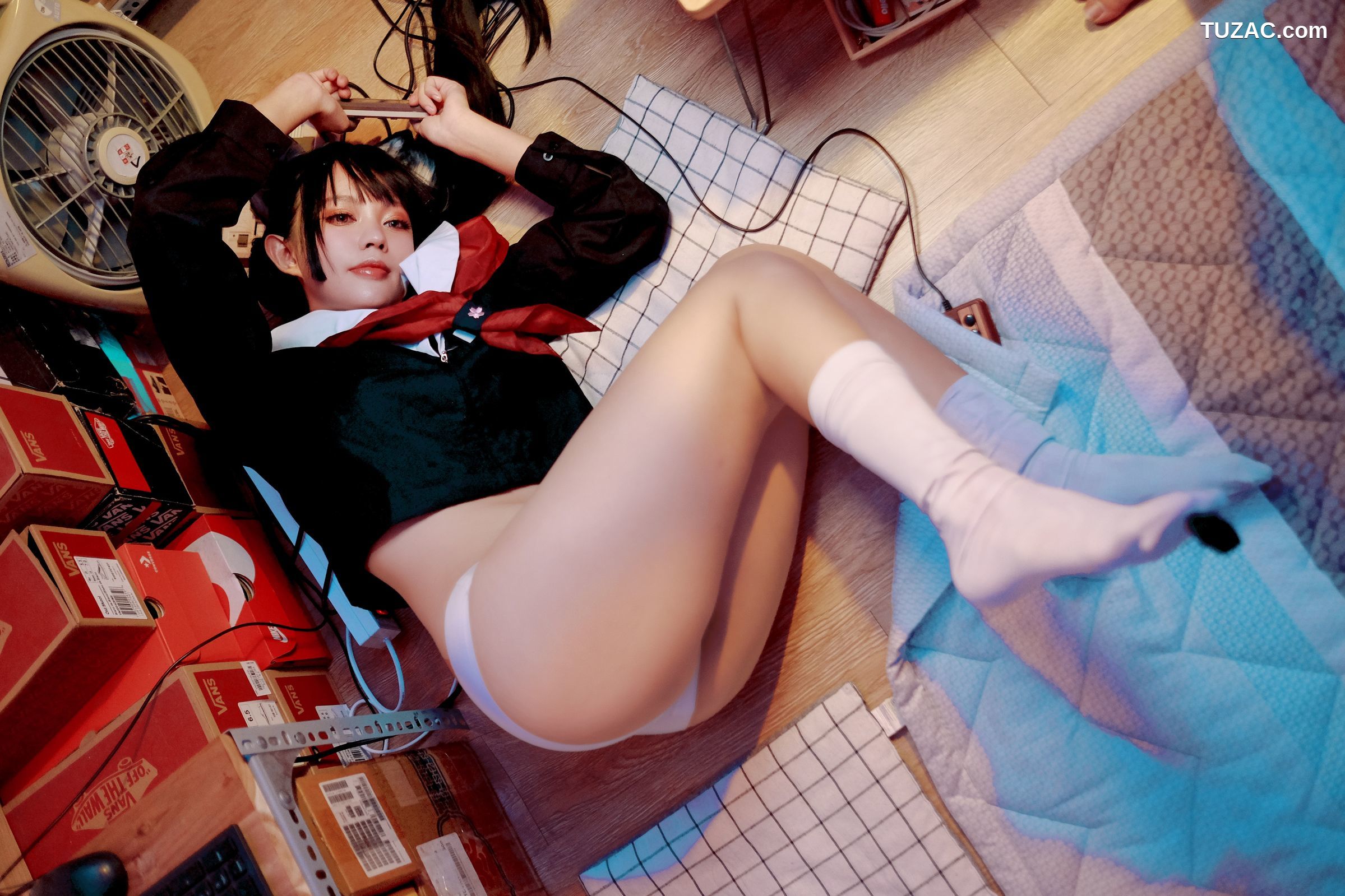 PingPing-黑猫-Kuroneko