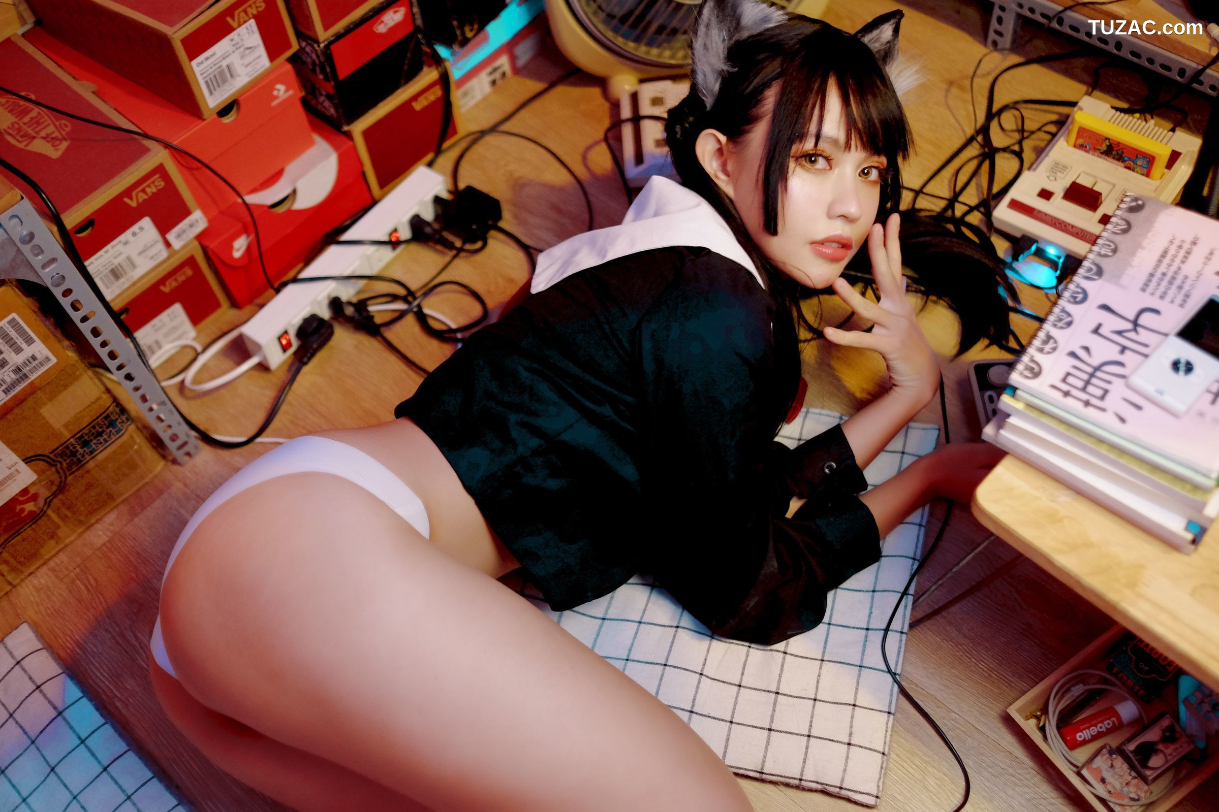 PingPing-黑猫-Kuroneko