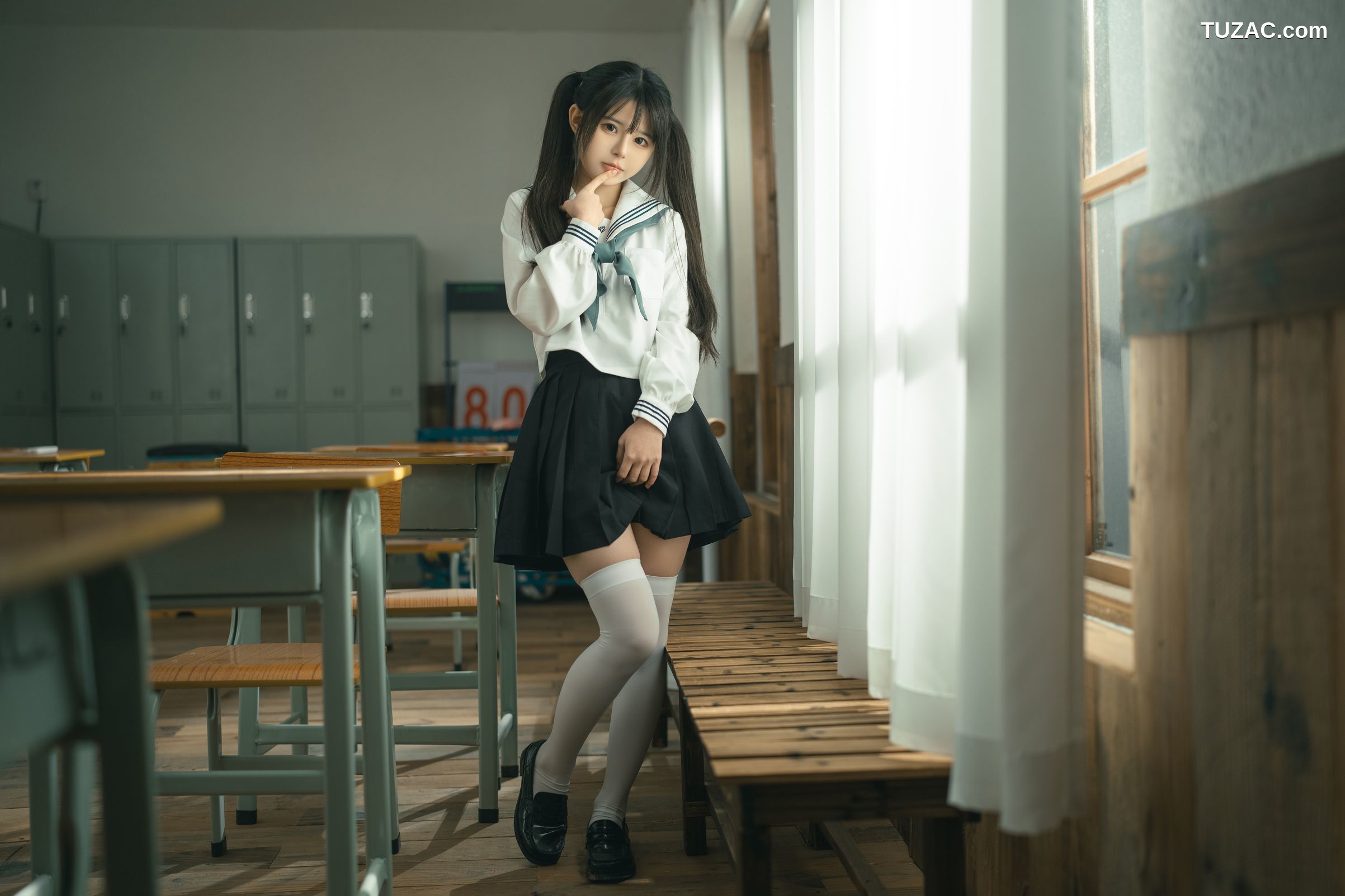 Rua阮阮-授课中